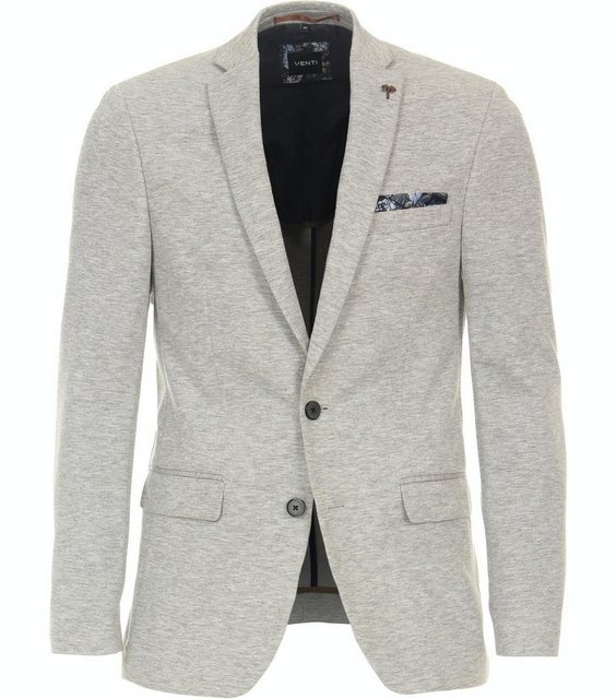 VENTI Jackenblazer Sakko, 700 silber günstig online kaufen