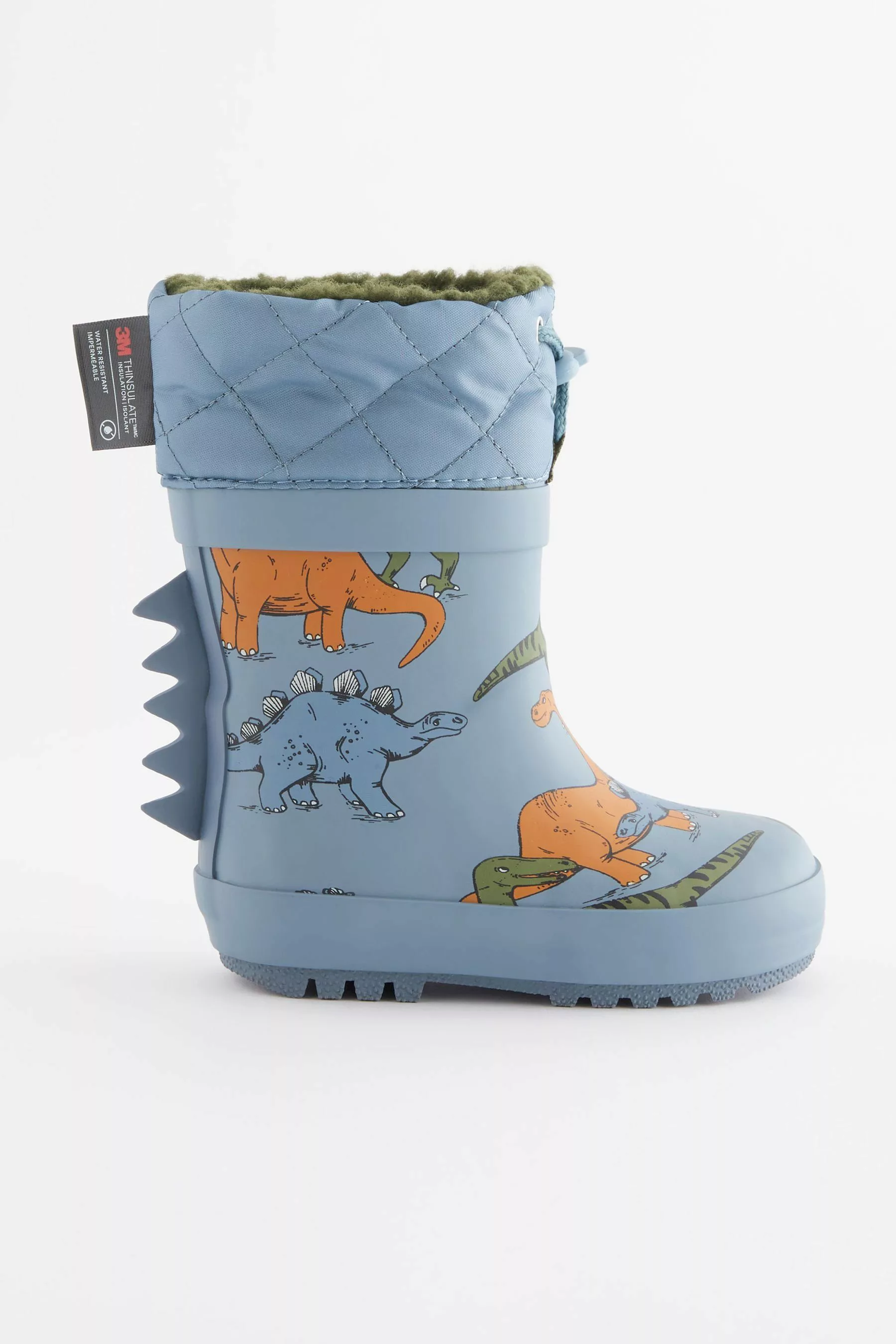 Next Gummistiefel mit Schnürbund Gummistiefel (1-tlg) günstig online kaufen