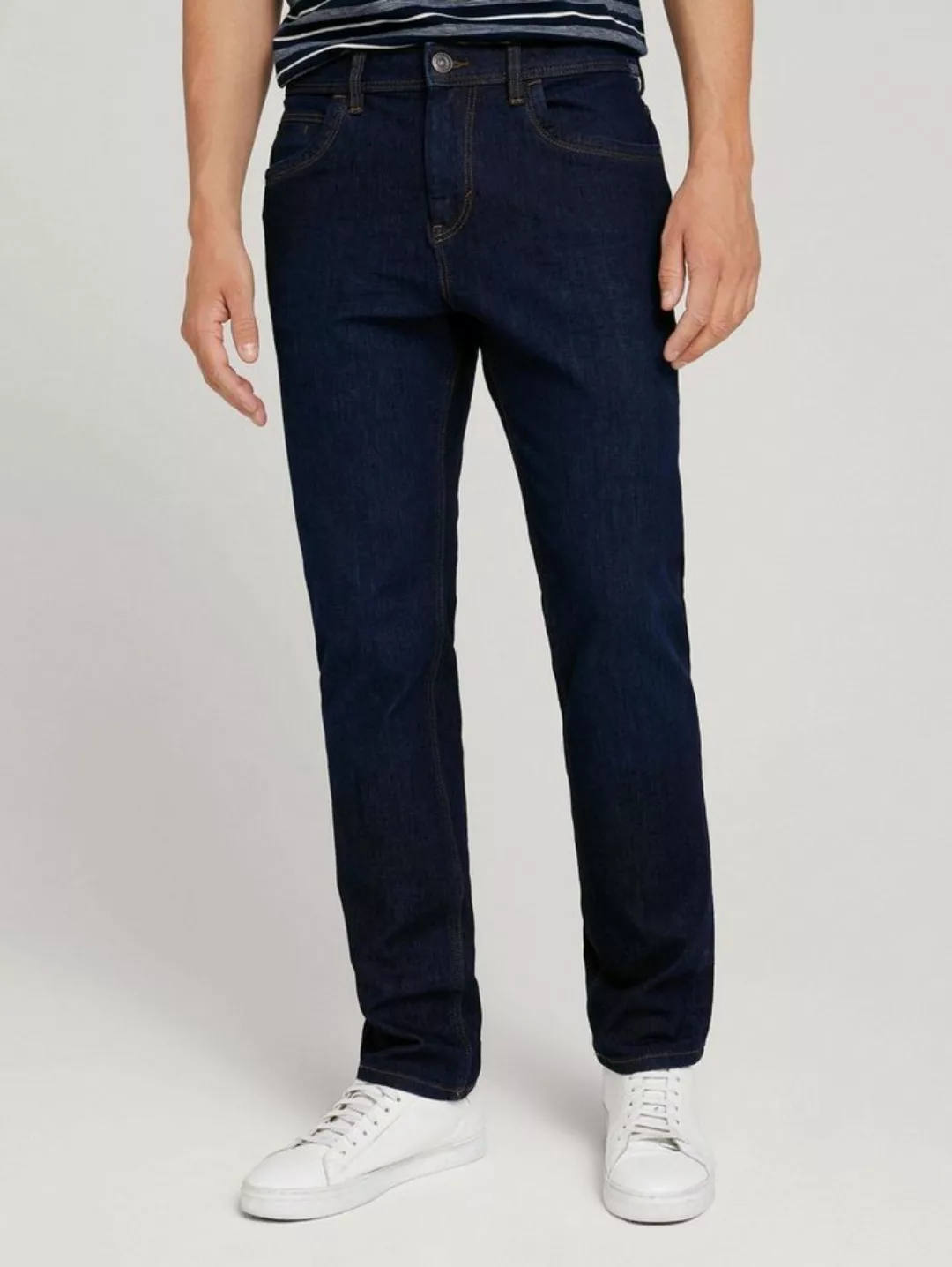 TOM TAILOR Slim-fit-Jeans Josh Regular Slim Jeans günstig online kaufen