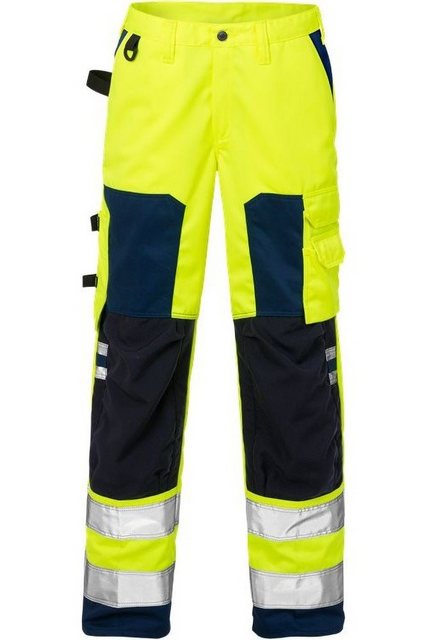 Fristads Warnschutz-Shirt High Vis Jacke Kl. 3 4794 Th günstig online kaufen