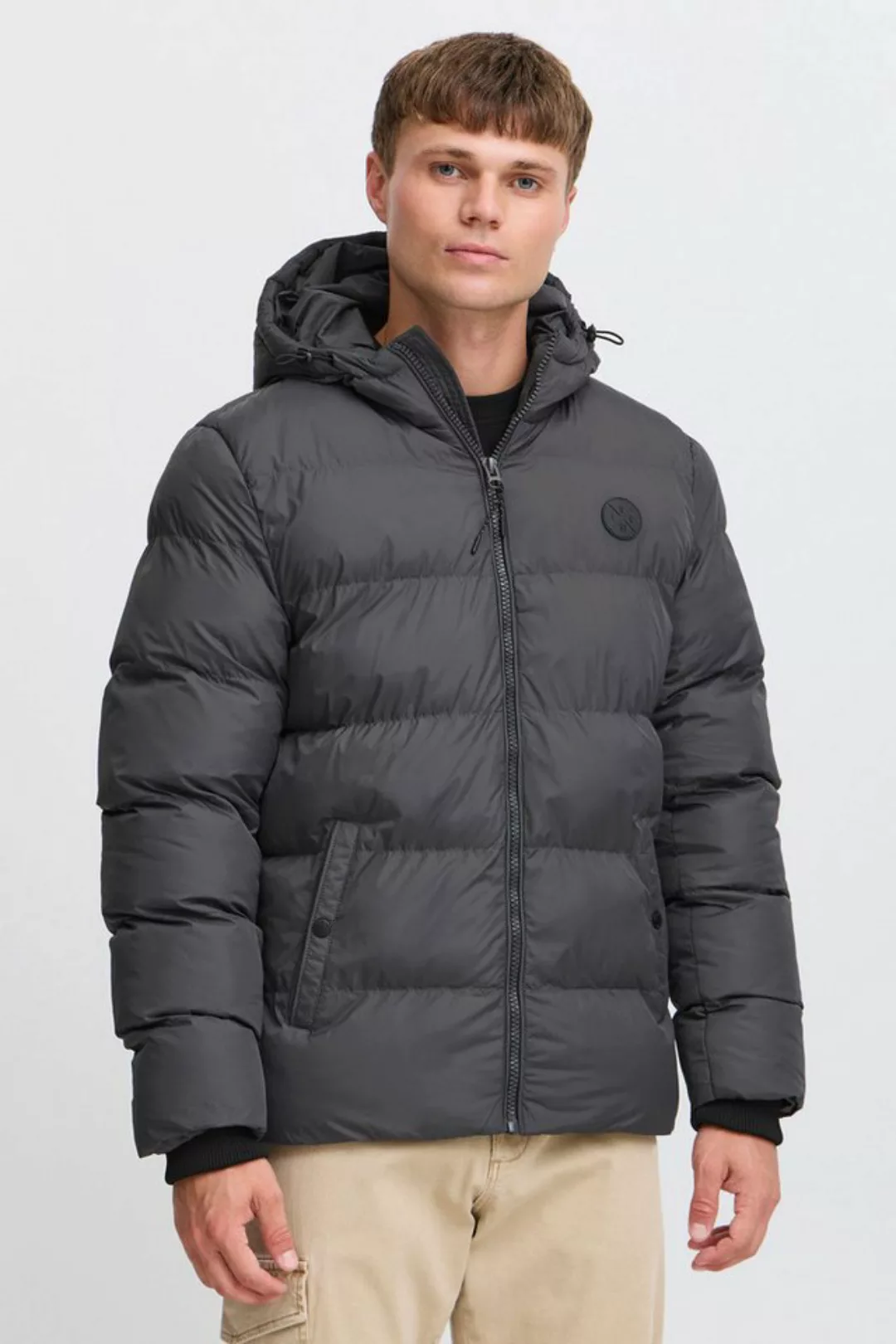 Indicode Steppjacke IDRAPSE WINTER JACKET günstig online kaufen