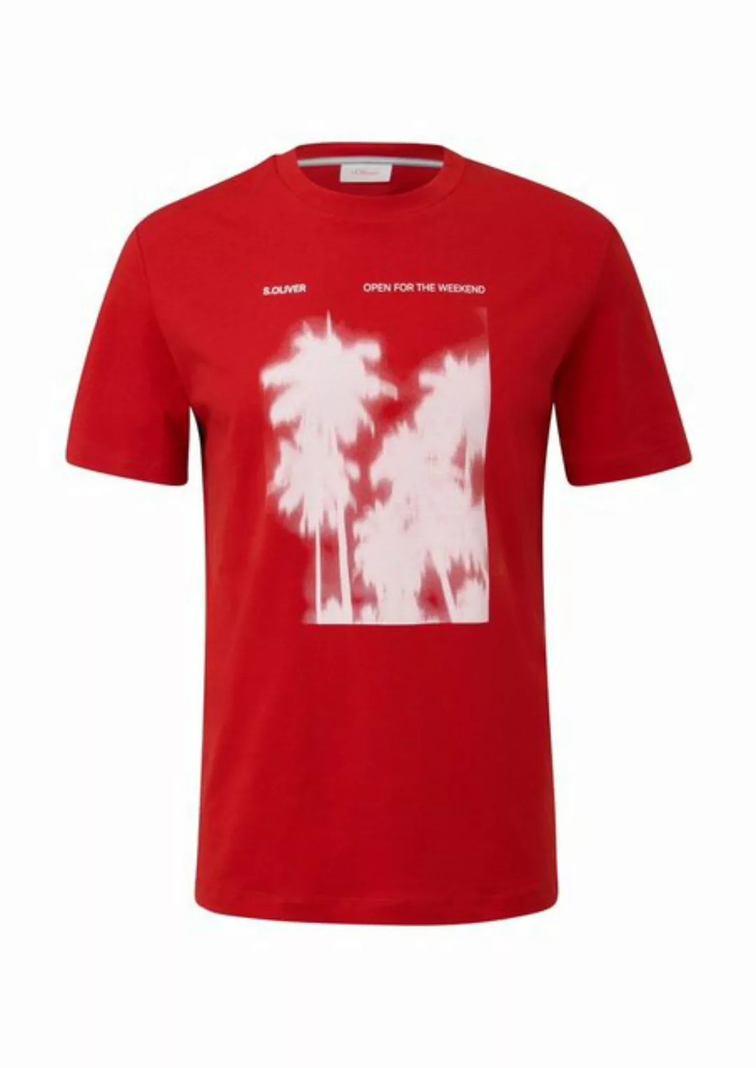 s.Oliver T-Shirt günstig online kaufen