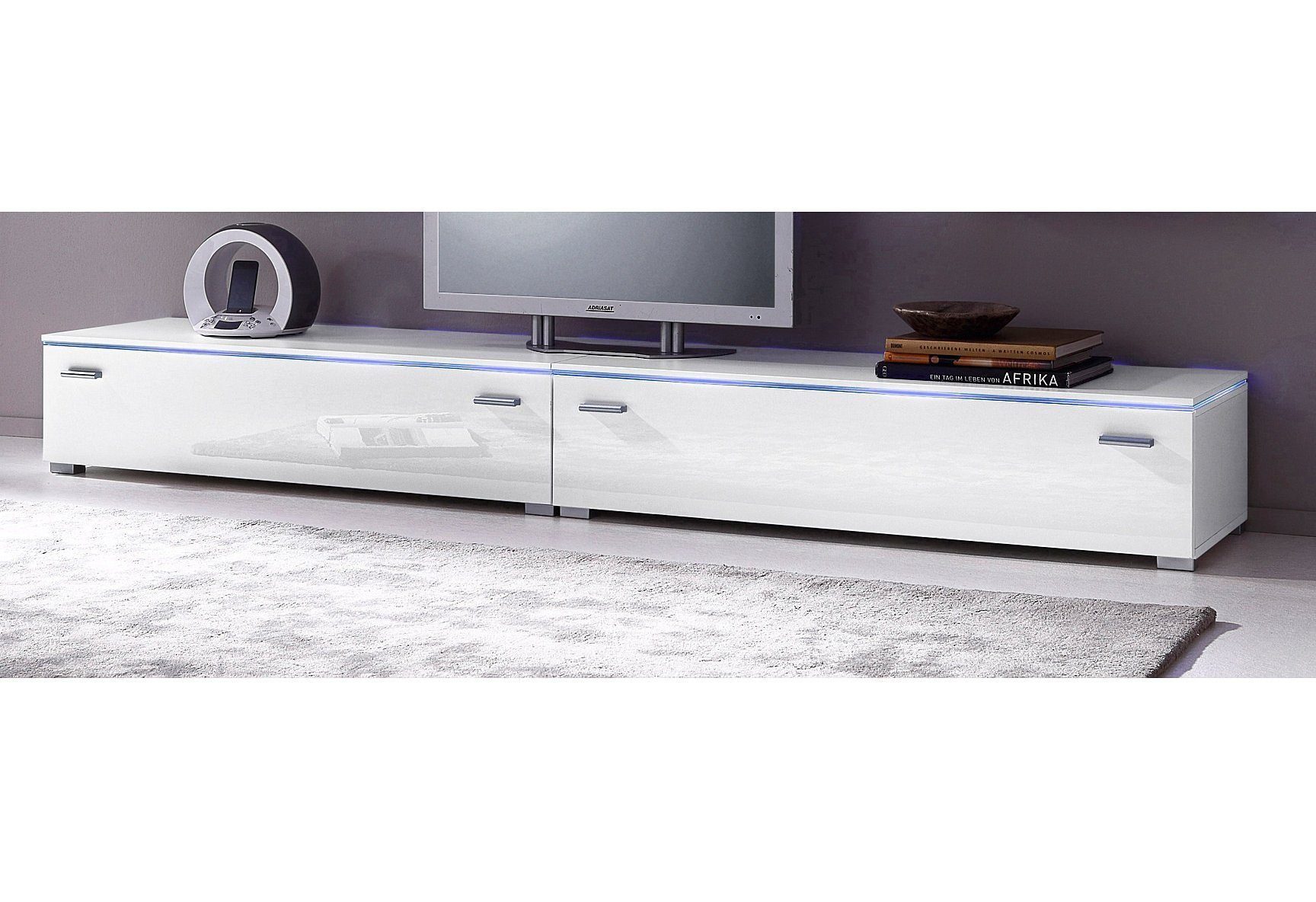 Höltkemeyer Lowboard "Happy", TV-Board, Breite 110 cm günstig online kaufen