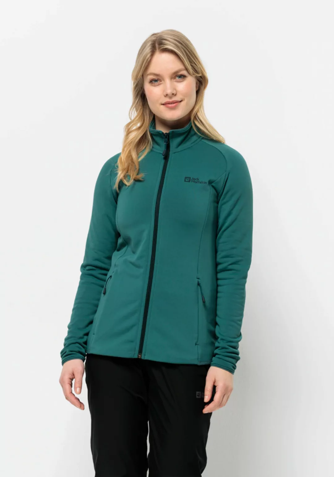 Jack Wolfskin Fleecejacke "BAISELBERG FZ W" günstig online kaufen