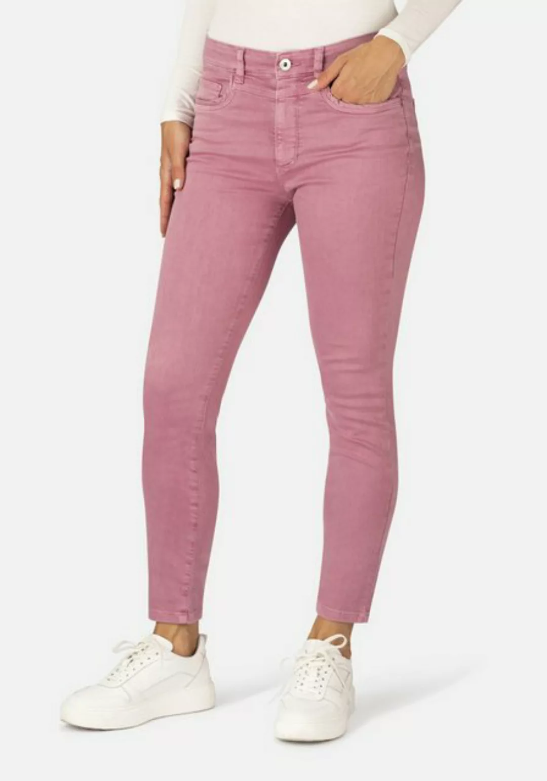 STOOKER WOMEN 5-Pocket-Jeans Rio Fashion Skinny Fit Skinny Fit Casual Clean günstig online kaufen