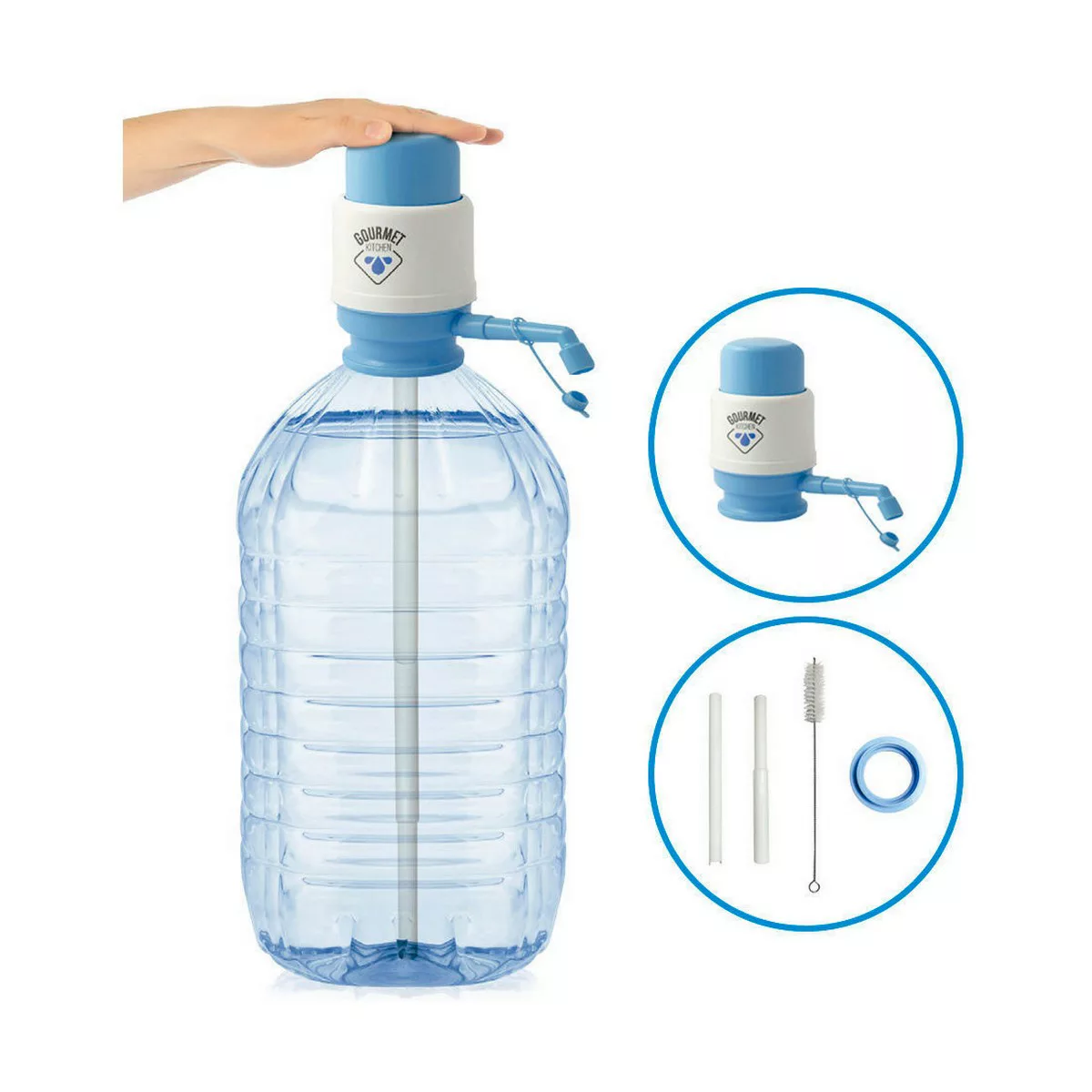 Wasserspender Blau Pp günstig online kaufen