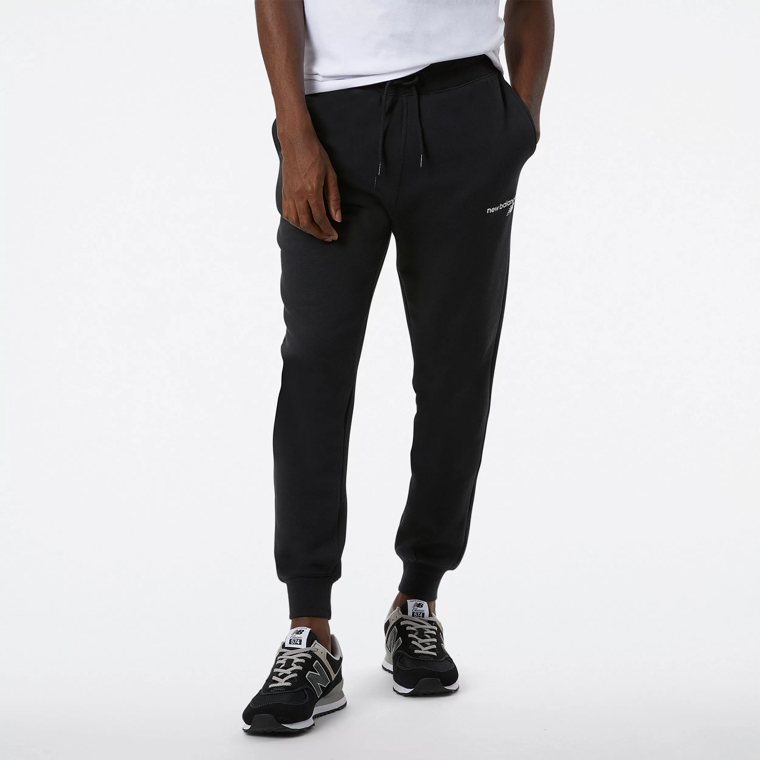 New Balance Jogginghose "MENS LIFESTYLE PANTS" günstig online kaufen