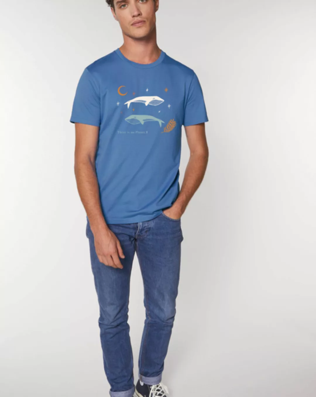 Reines Weiches Bio-baumwolle Shirt T-shirt / Reminder günstig online kaufen