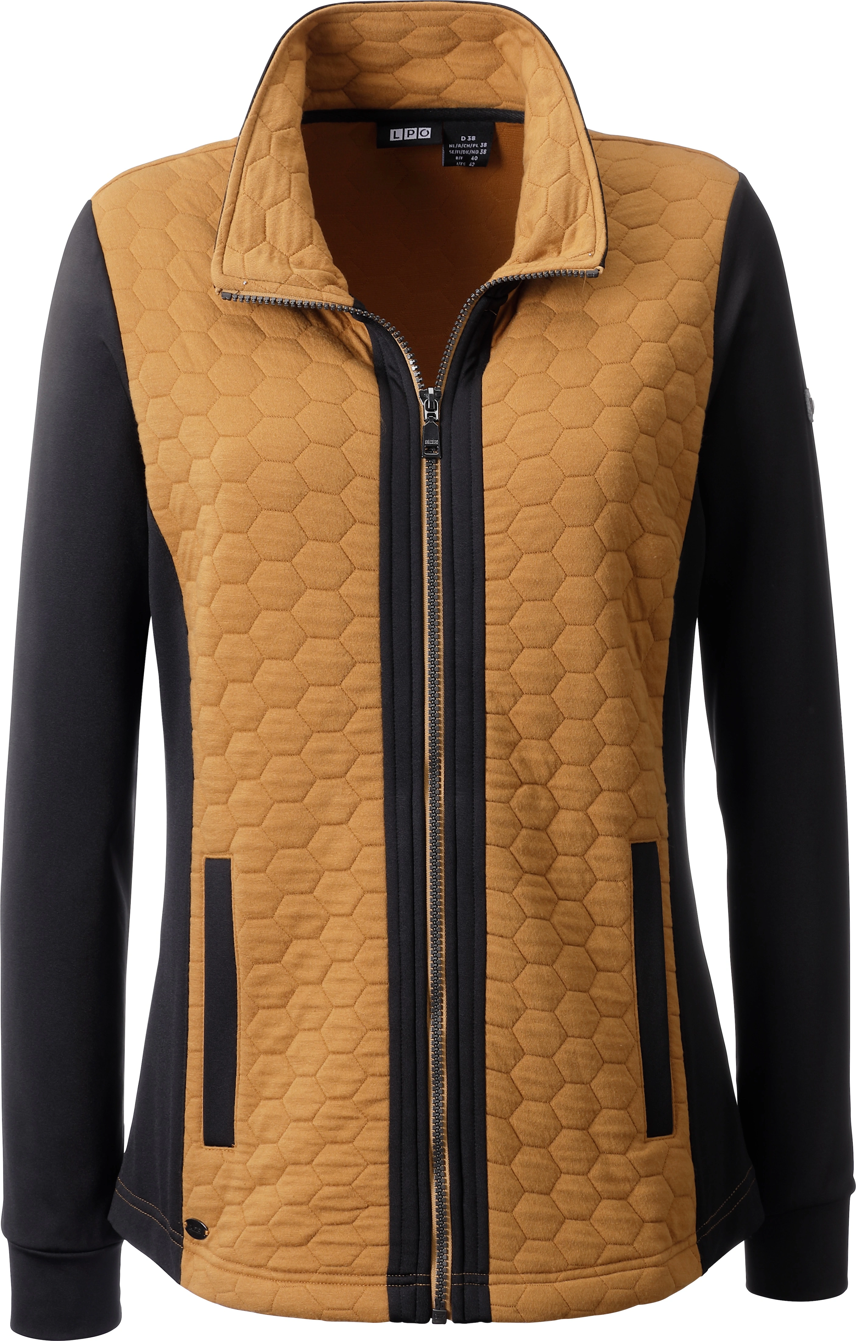 LPO Fleecejacke "Damen-Fleecejacke-Debora" günstig online kaufen