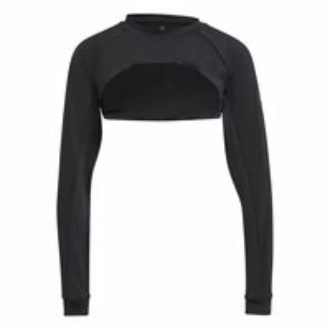Adidas Mko Shrug Langarm-t-shirt XS Black / Gold Metalic günstig online kaufen