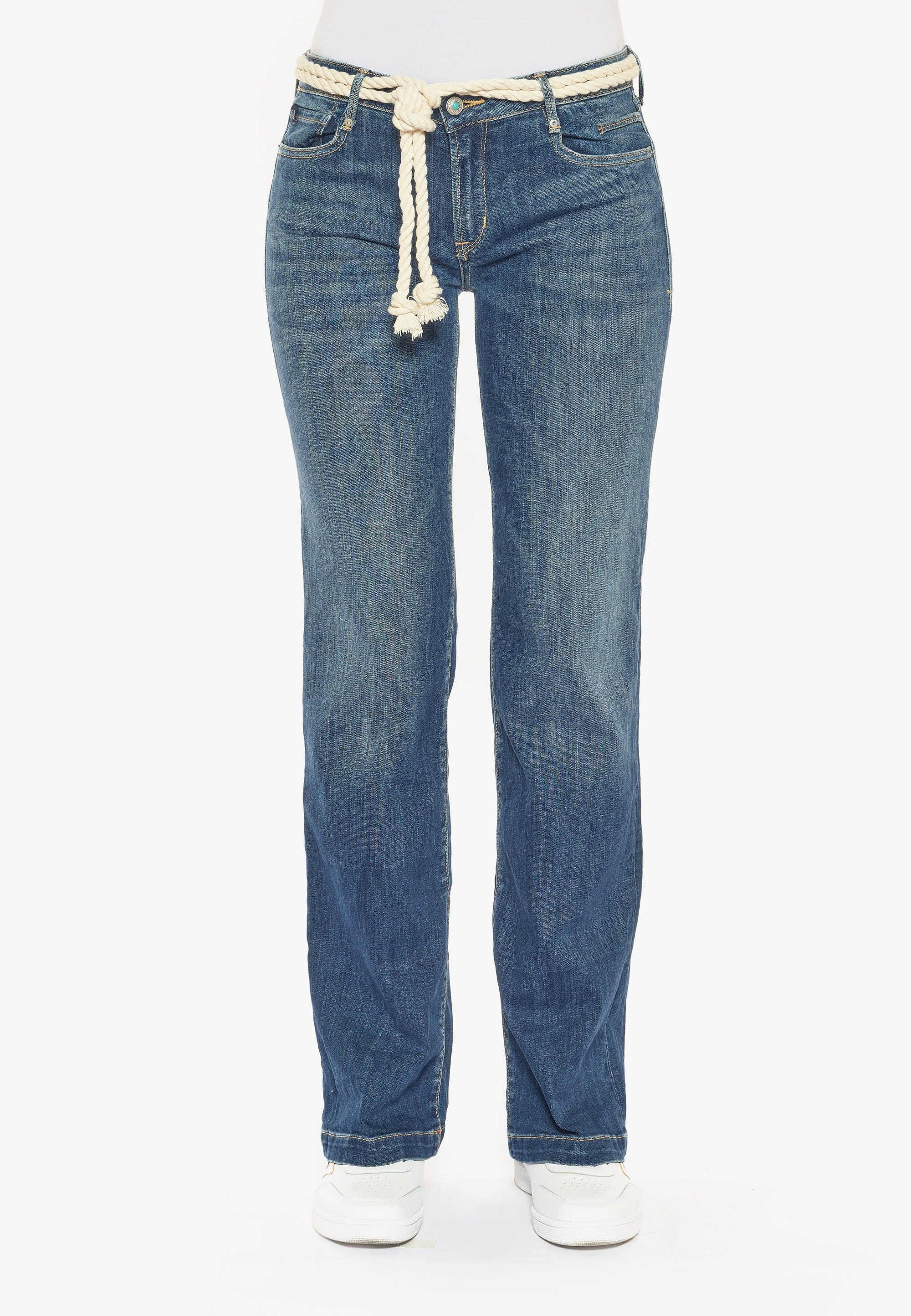 Le Temps Des Cerises Bequeme Jeans "FLARE", in tollem Bootcut-Schnitt günstig online kaufen