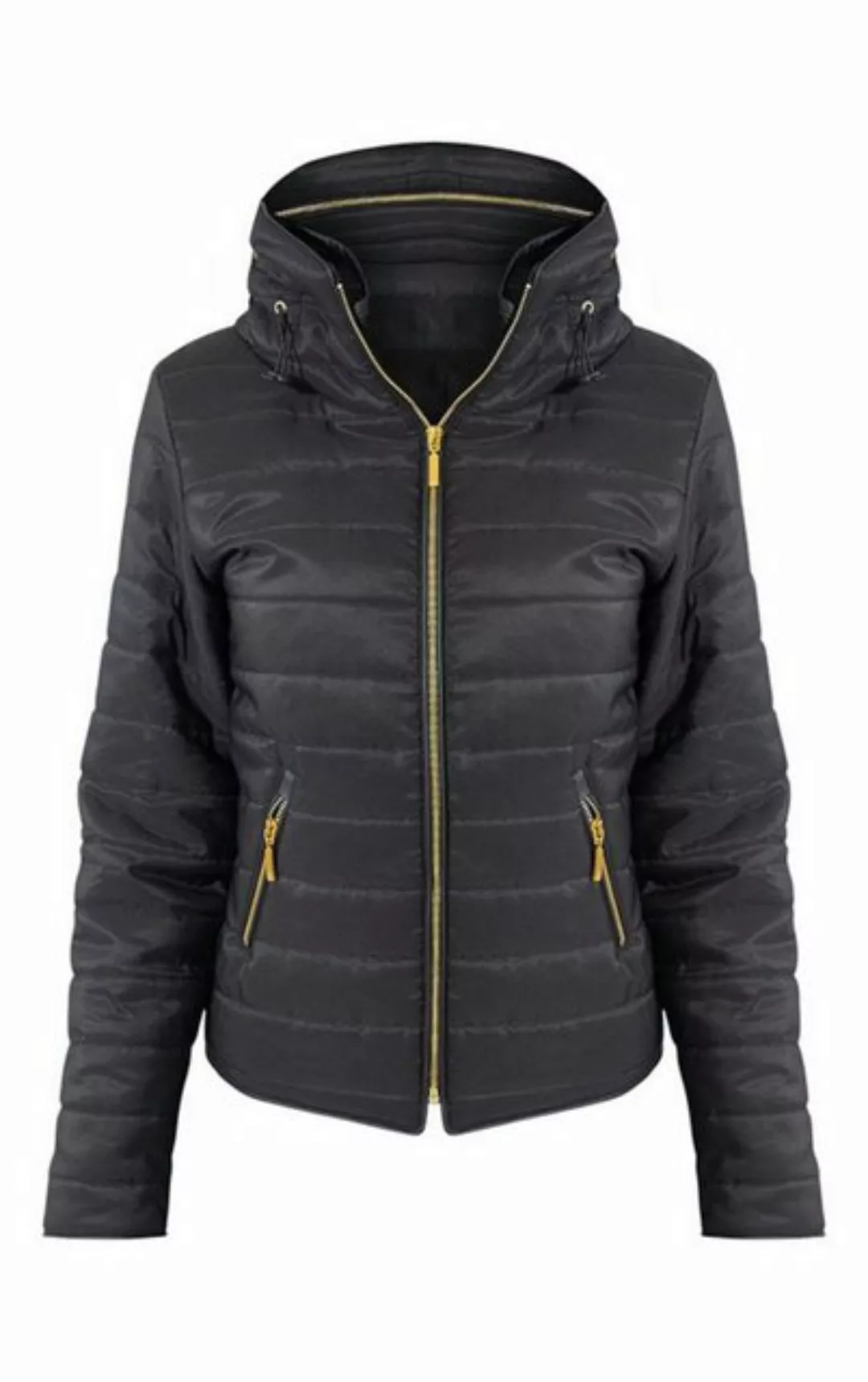 UE Stock Winterjacke PRETTYLITTLETHING Damen Winterjacke Steppjacke Mara Sc günstig online kaufen