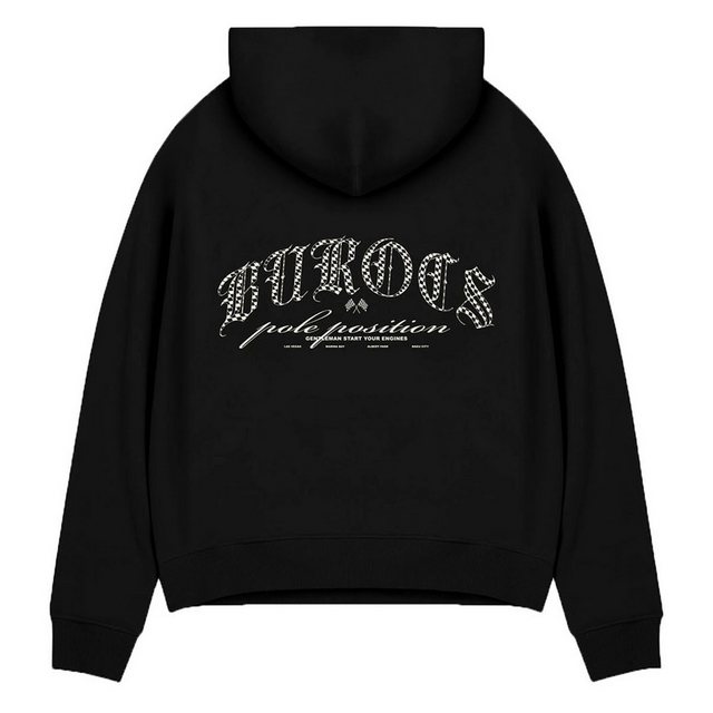 Burocs Hoodie Checkered günstig online kaufen