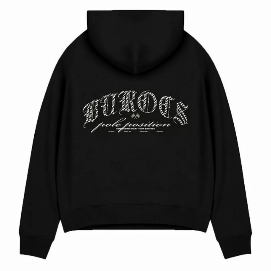 Burocs Hoodie Checkered günstig online kaufen