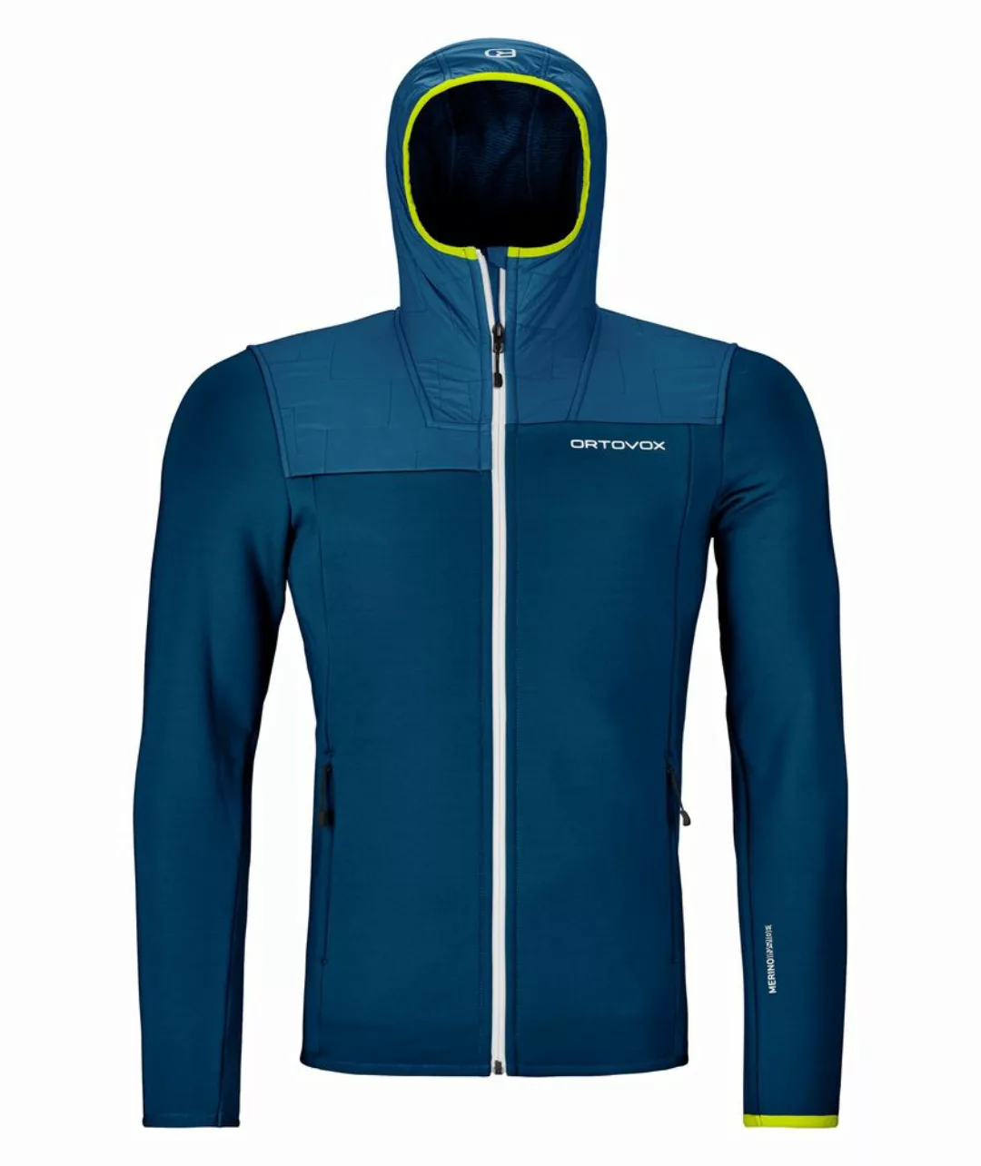 Ortovox Fleece Plus Hoody Men - Jacke günstig online kaufen