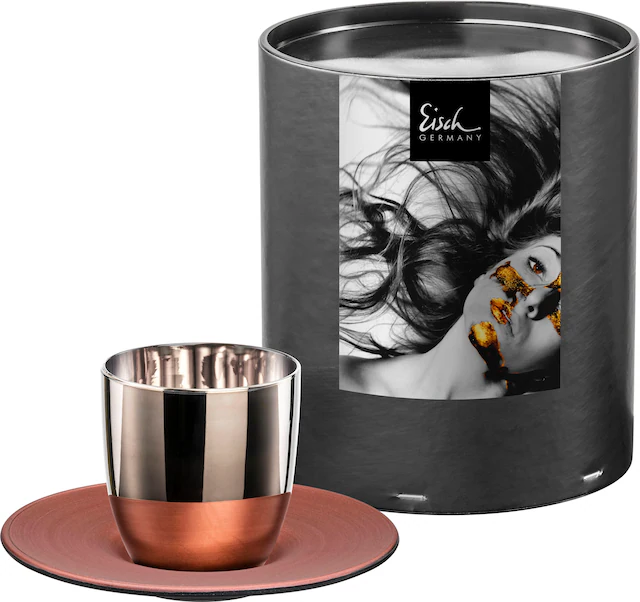 Eisch Germany Espressoglas »COSMO COLLECT, Made in Germany«, (Set, 2 tlg., günstig online kaufen