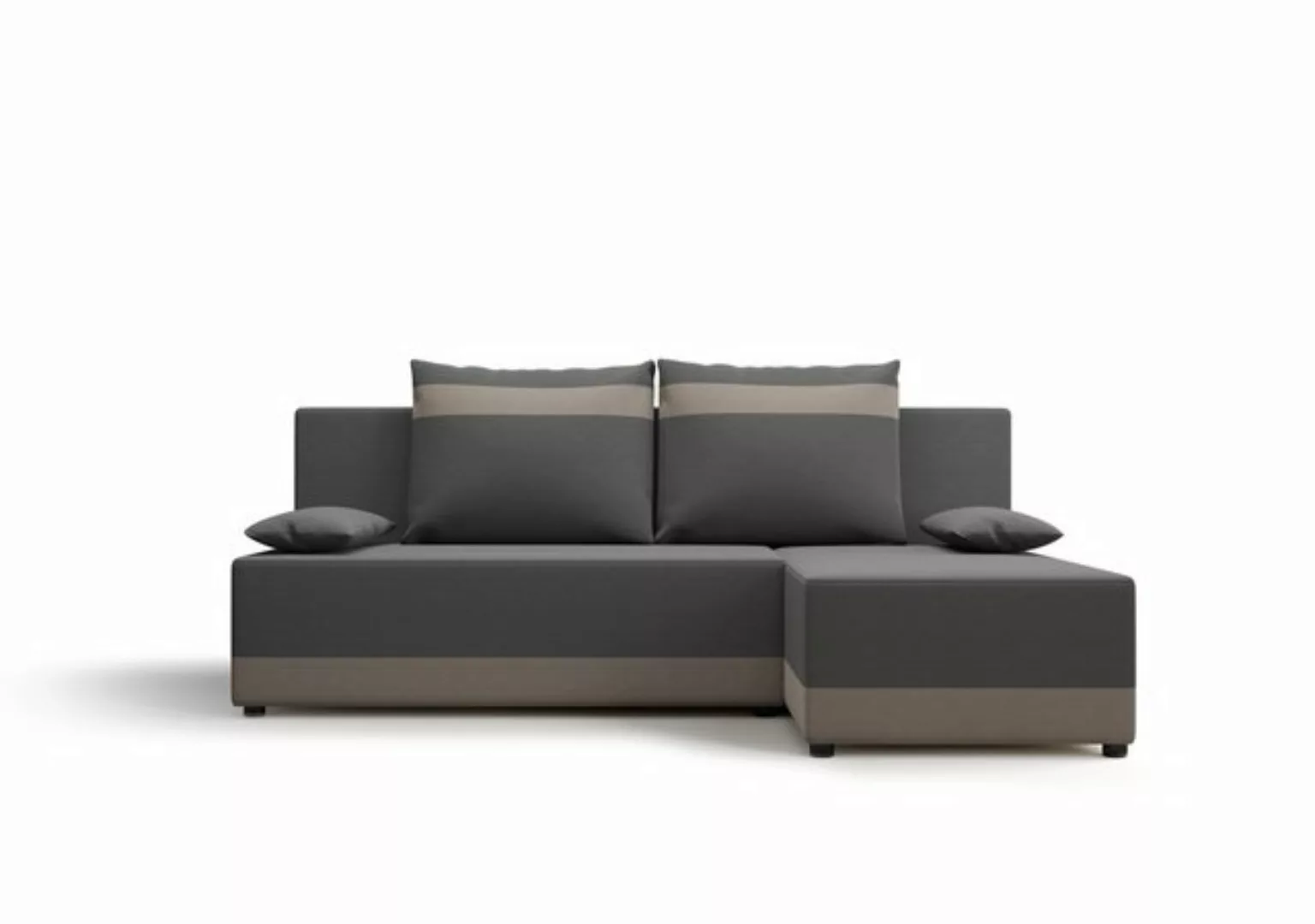 ALTDECOR Ecksofa TOLEDI günstig online kaufen