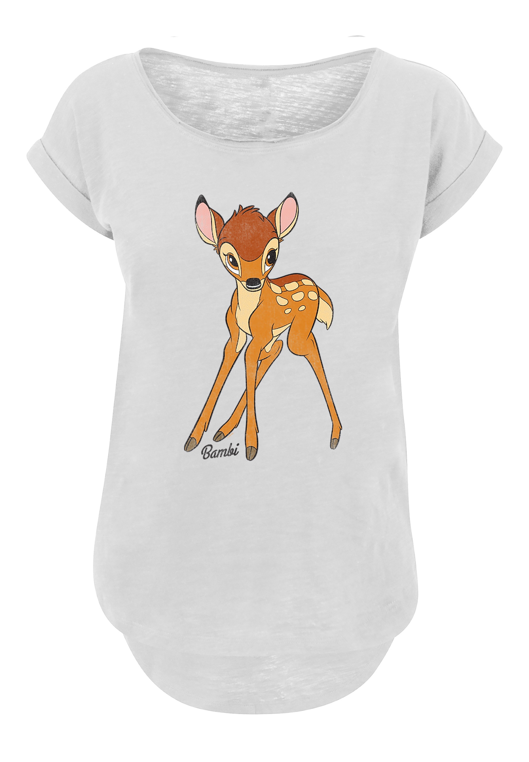 F4NT4STIC T-Shirt "Disney Bambi Classic", Print günstig online kaufen
