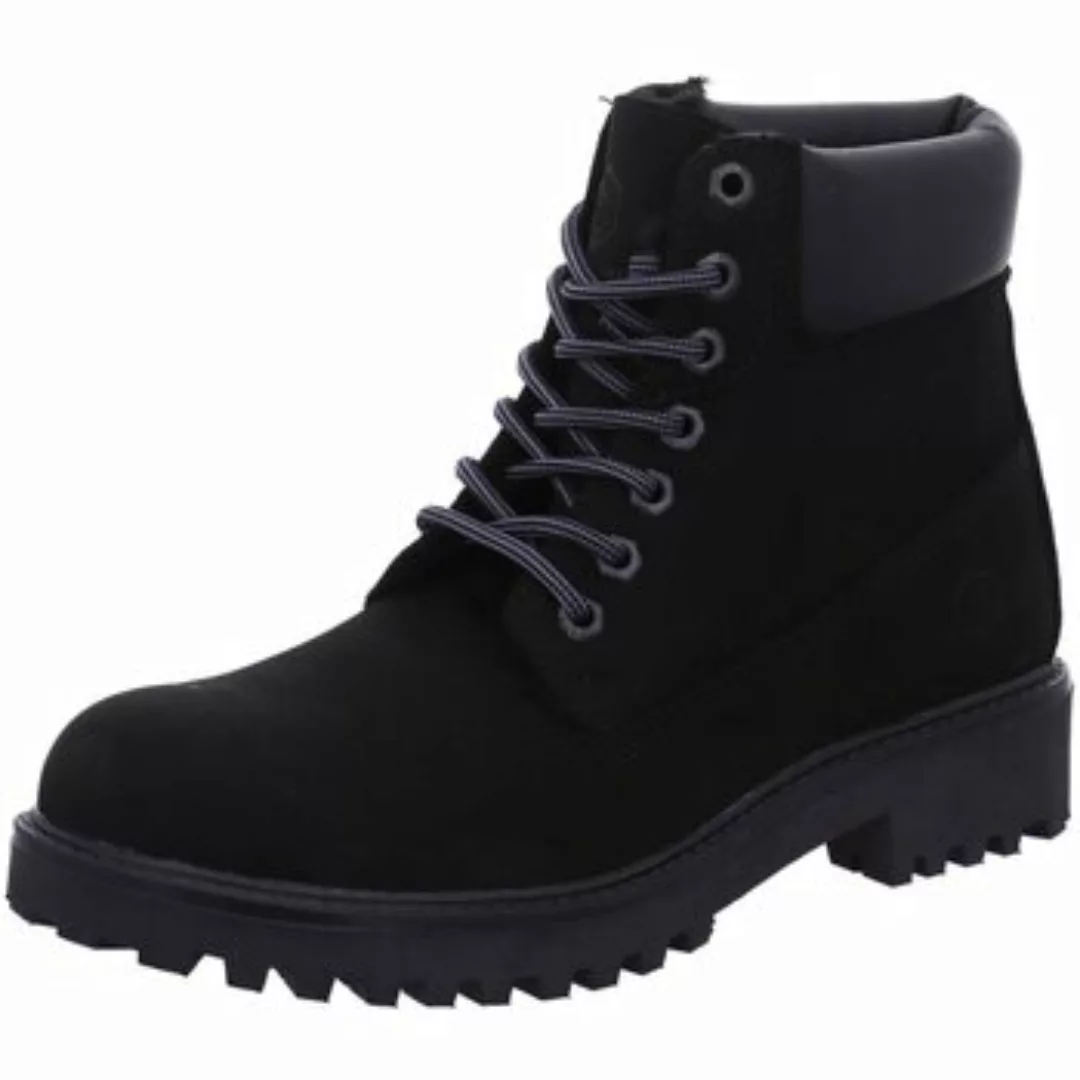 Lumberjack  Stiefel Black Ankle boot SMH6901-006 D01 CB001 günstig online kaufen