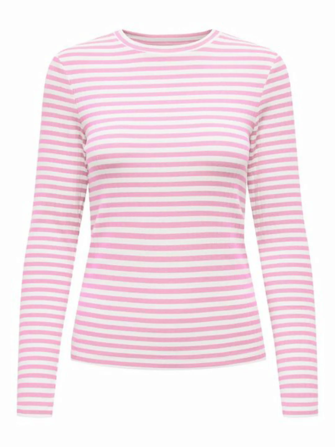 ONLY Langarmshirt "ONLAIDA L/S STRIPED TOP JRS" günstig online kaufen