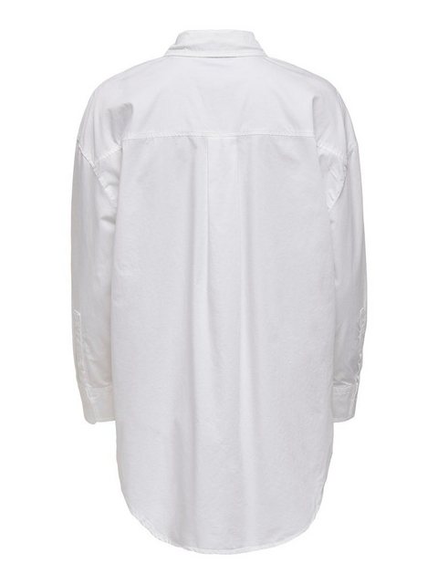 ONLY Blusentop ONLCORINA LS LOOSE SHIRT WVN günstig online kaufen