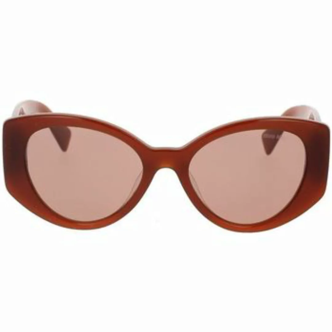 Miu Miu  Sonnenbrillen Sonnenbrille Miu Miu MU03WS 07X06P günstig online kaufen