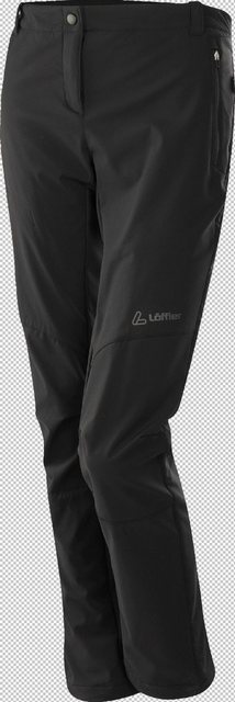 Löffler Outdoorhose ALASKA ASW W PANTS Damen Allround-Outdoor-Hose schwarz günstig online kaufen