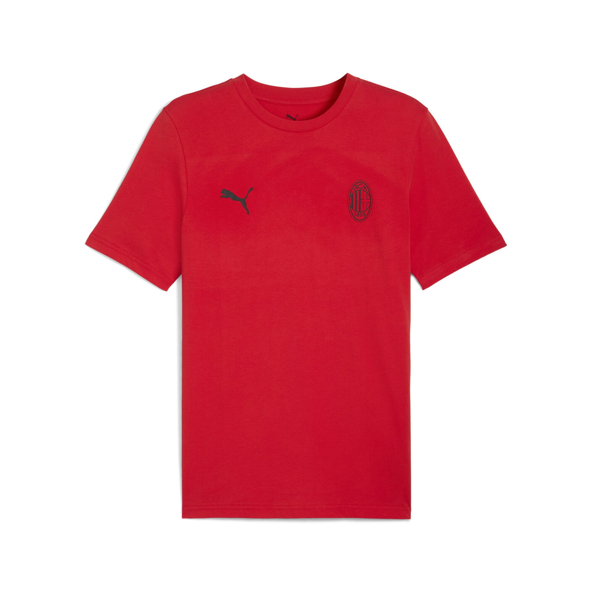PUMA T-Shirt AC Milan FtblEssentials T-Shirt günstig online kaufen