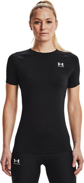 Under Armour® Kurzarmshirt UA HG AUTHENTICS COMP SS 001 BLACK günstig online kaufen