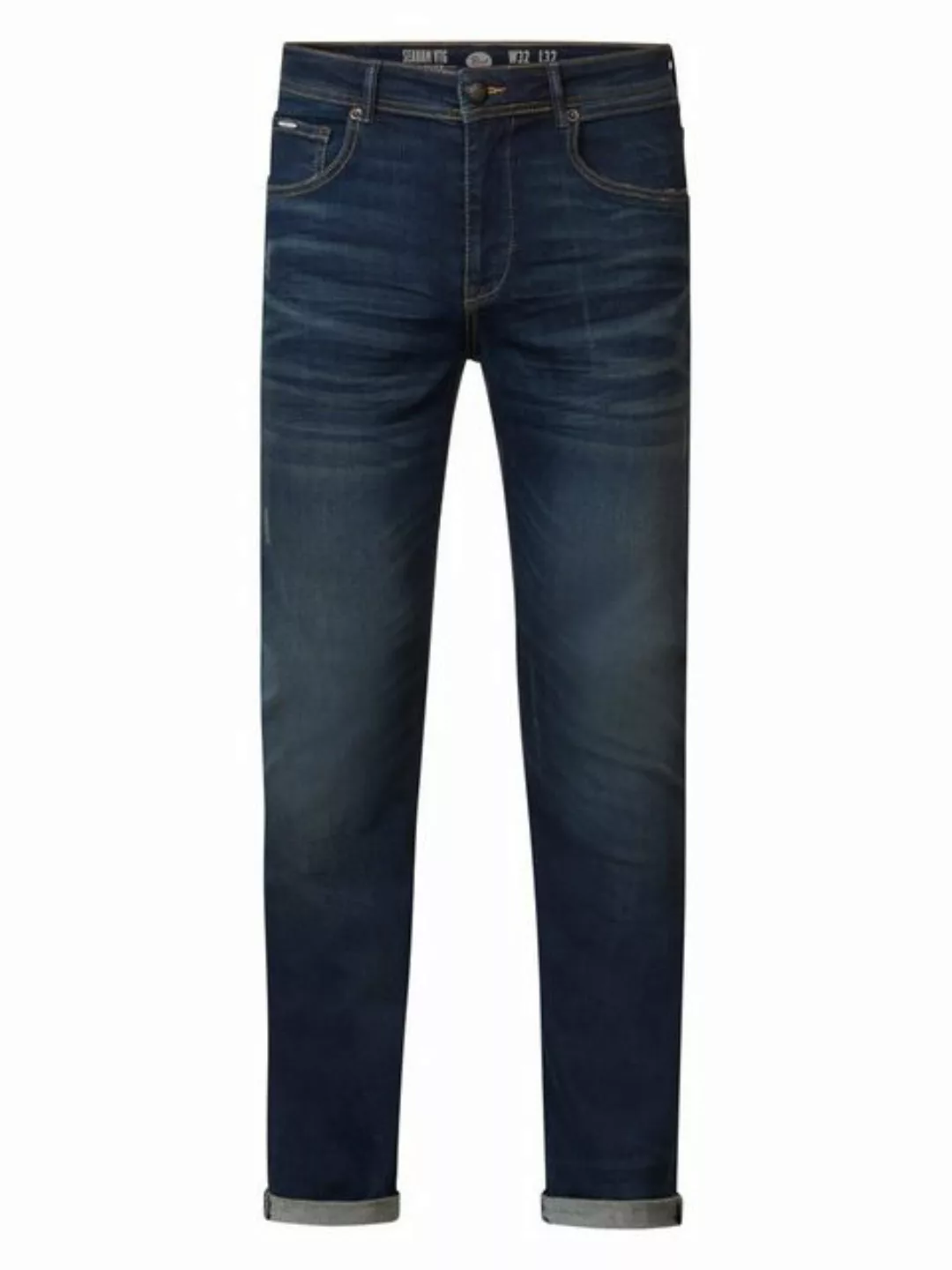 Petrol Industries Slim-fit-Jeans SEAHAM VTG günstig online kaufen