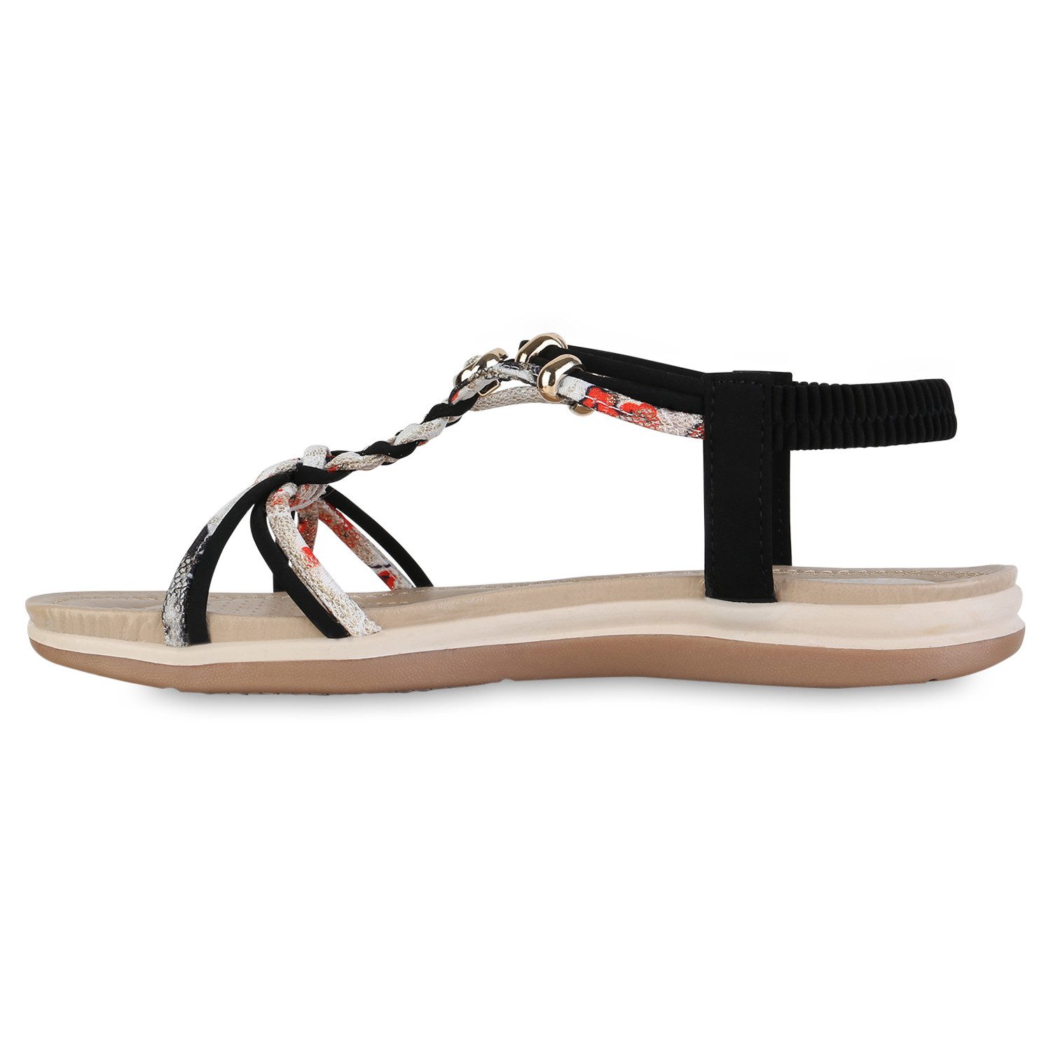 VAN HILL 841743 Riemchensandale Schuhe günstig online kaufen
