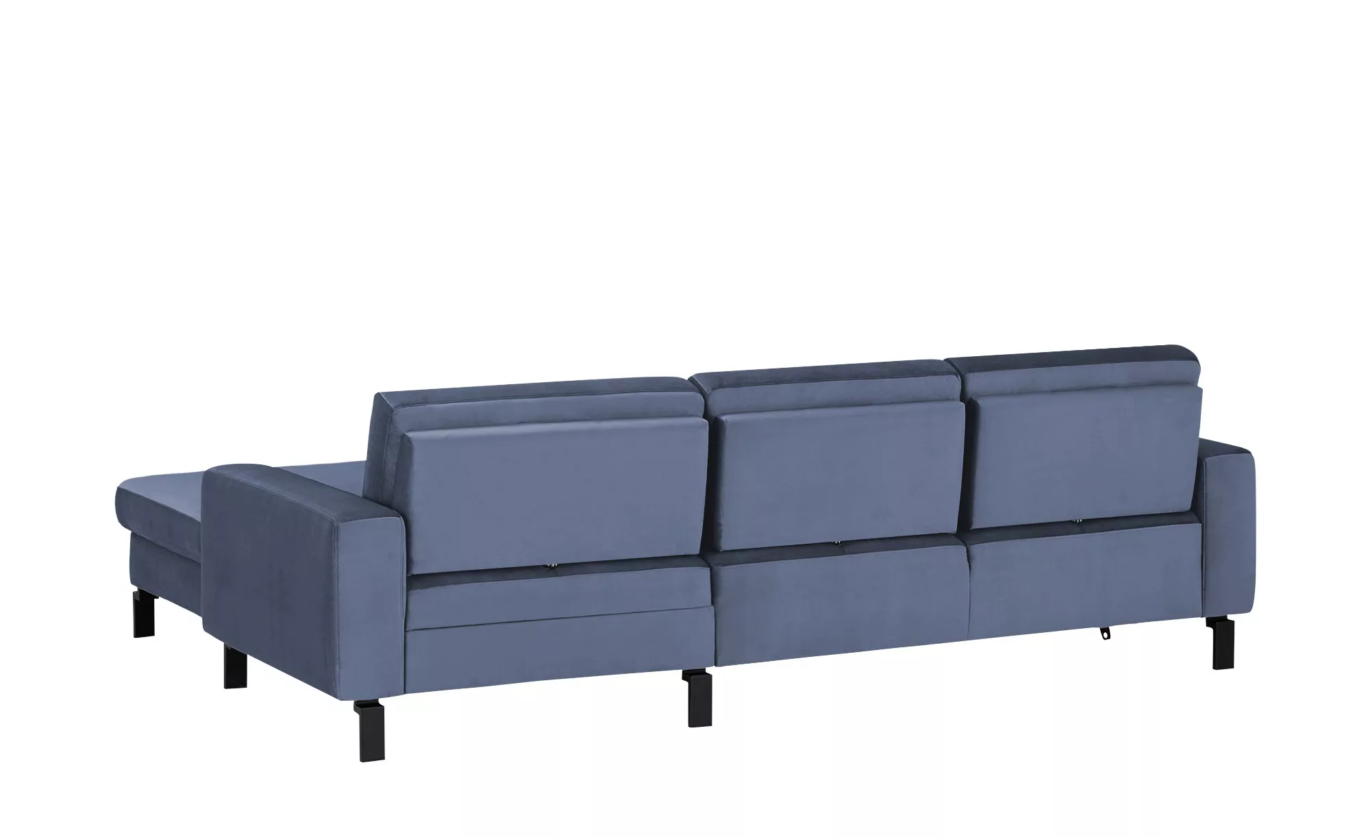 Ecksofa  Coline Move ¦ blau ¦ Maße (cm): B: 258 H: 85 T: 185.0 Polstermöbel günstig online kaufen