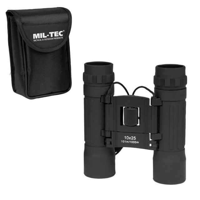 Mil-Tec Fernglas faltbar mit Tasche Fernglas günstig online kaufen