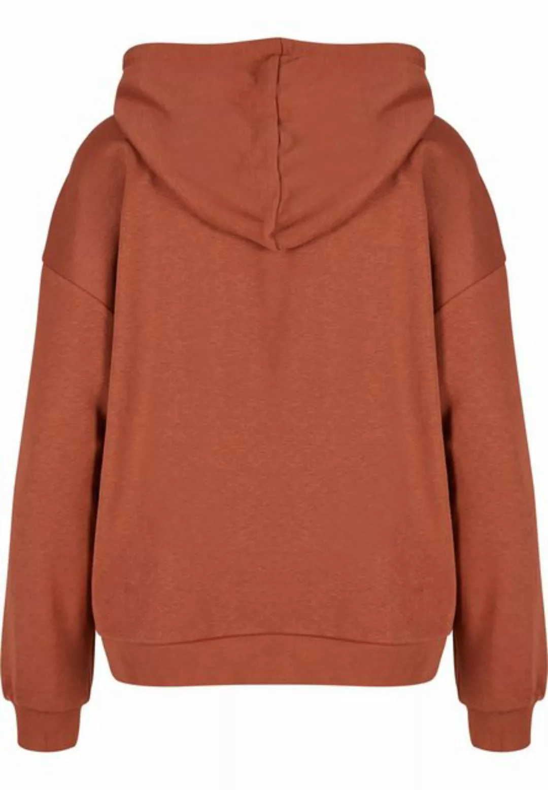 URBAN CLASSICS Kapuzenpullover Urban Classics Ladies Light Terry Oversized günstig online kaufen