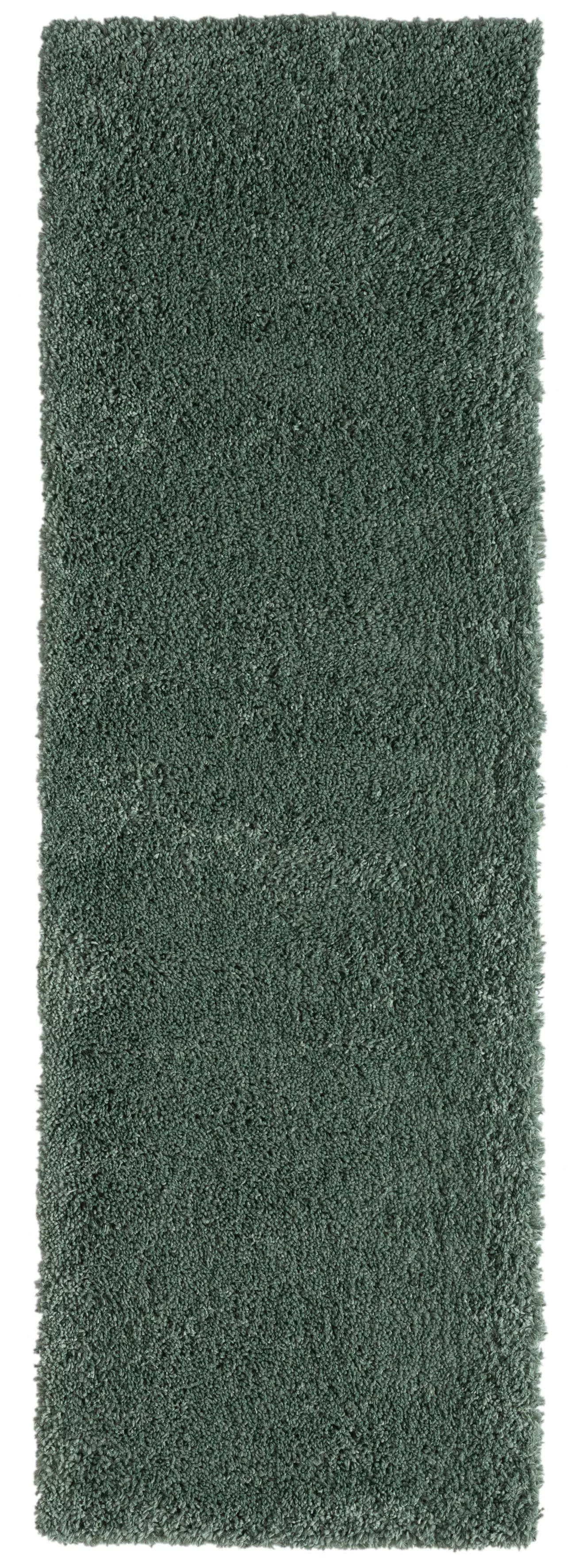 Myflair Möbel & Accessoires Hochflor-Läufer »My Shaggy«, rechteckig, 37 mm günstig online kaufen