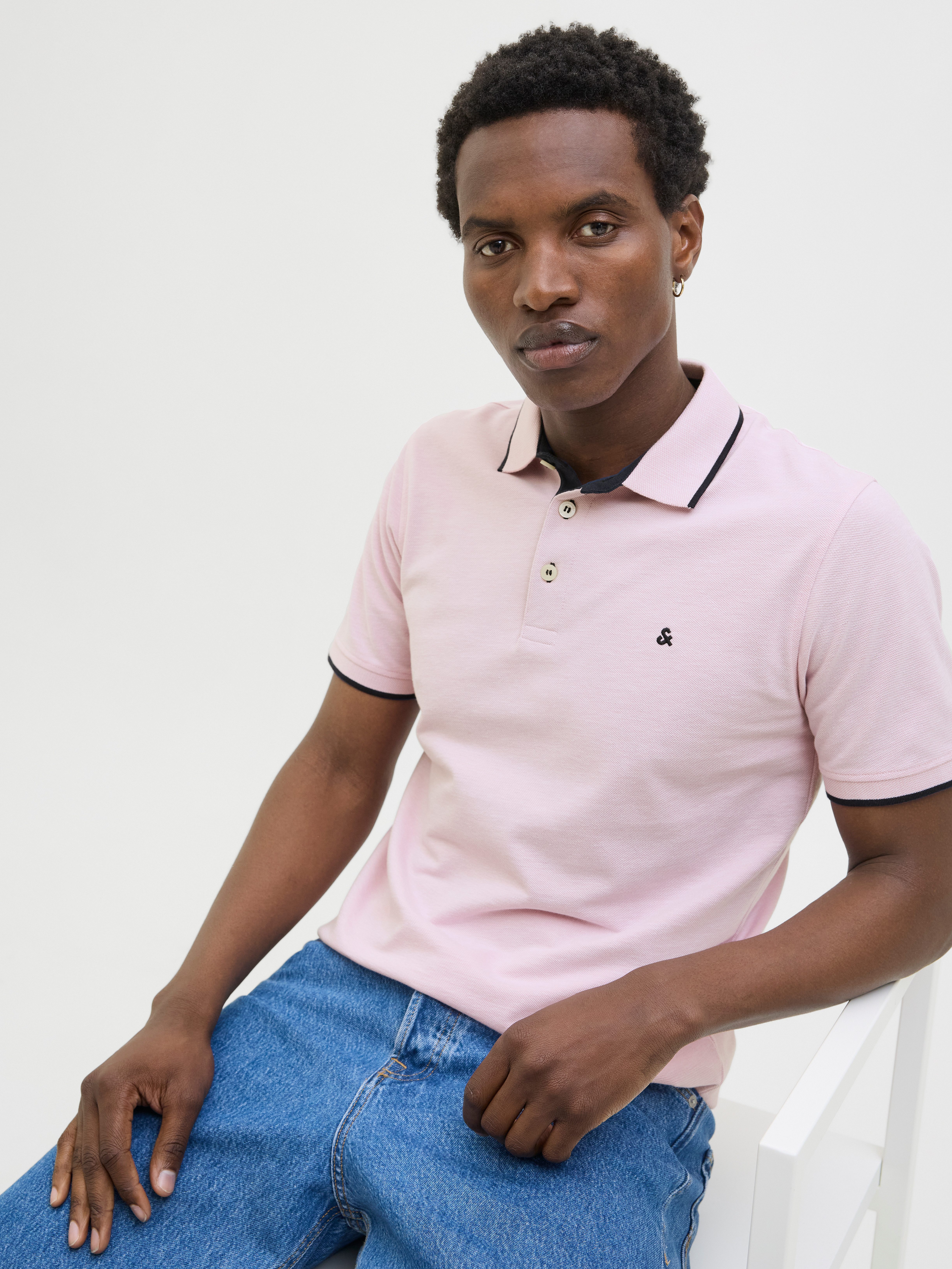 Jack & Jones Poloshirt JJEPAULOS POLO günstig online kaufen