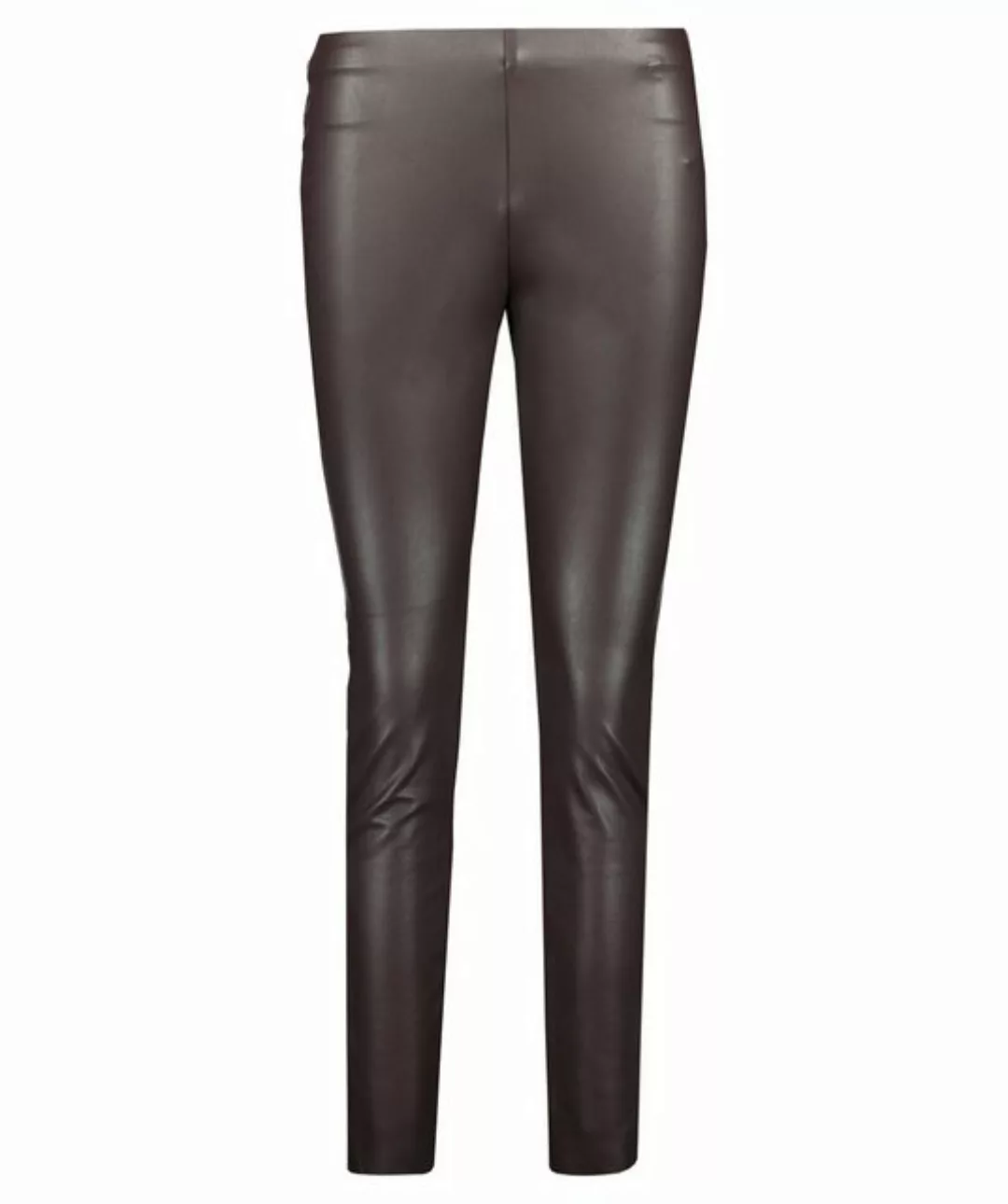 Raffaello Rossi Lederimitathose Damen Kunstlederhose RESA Slim Fit (1-tlg) günstig online kaufen