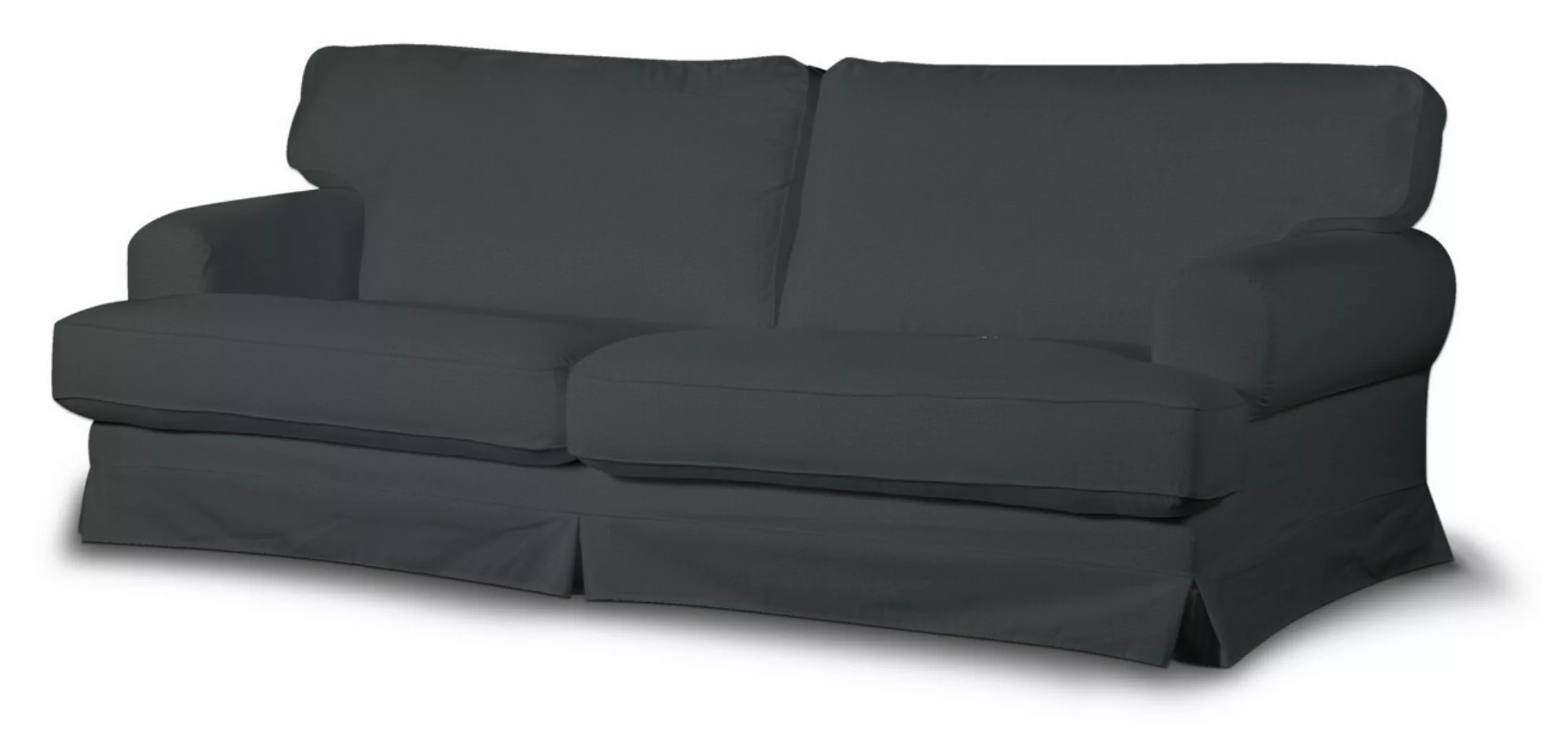 Bezug für Ekeskog Schlafsofa, graphite, Bezug für Ekeskog Schlafsofa, Ingri günstig online kaufen