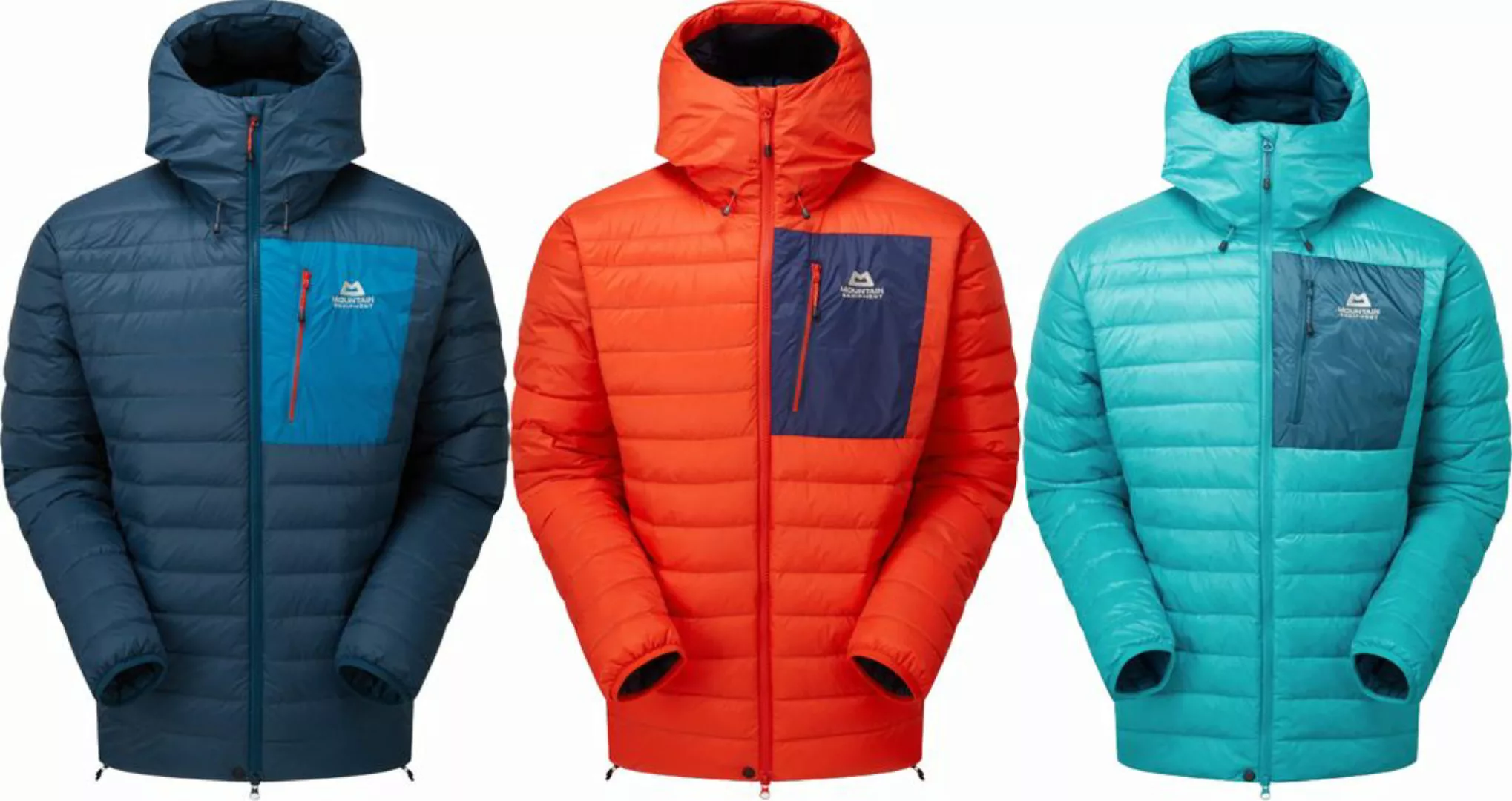 Mountain Equipment Baltoro - Daunenjacke günstig online kaufen