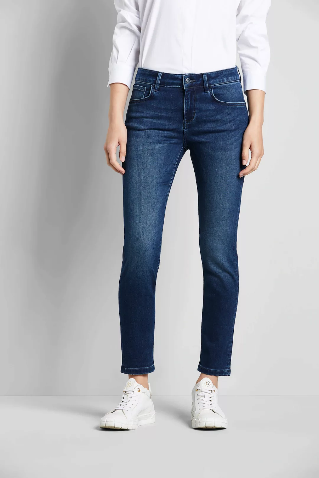 bugatti 5-Pocket-Jeans, mit Flexcity-Stretch günstig online kaufen