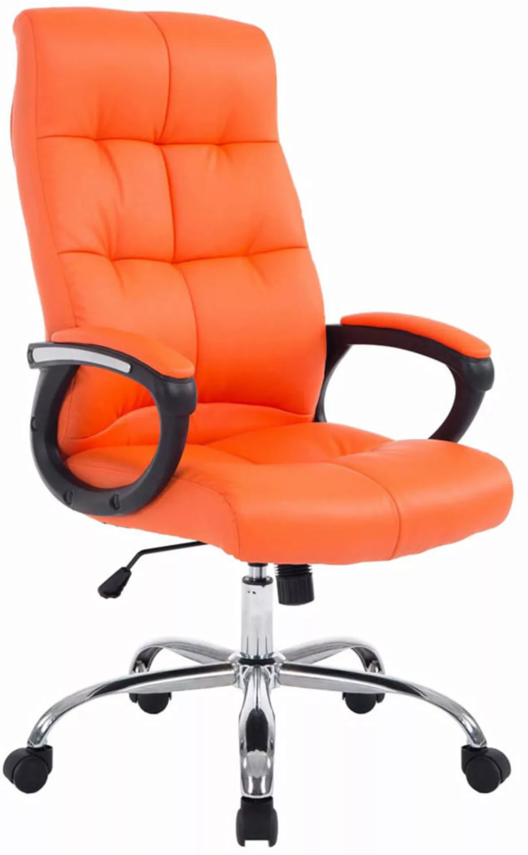 Bürostuhl Poseidon-orange günstig online kaufen