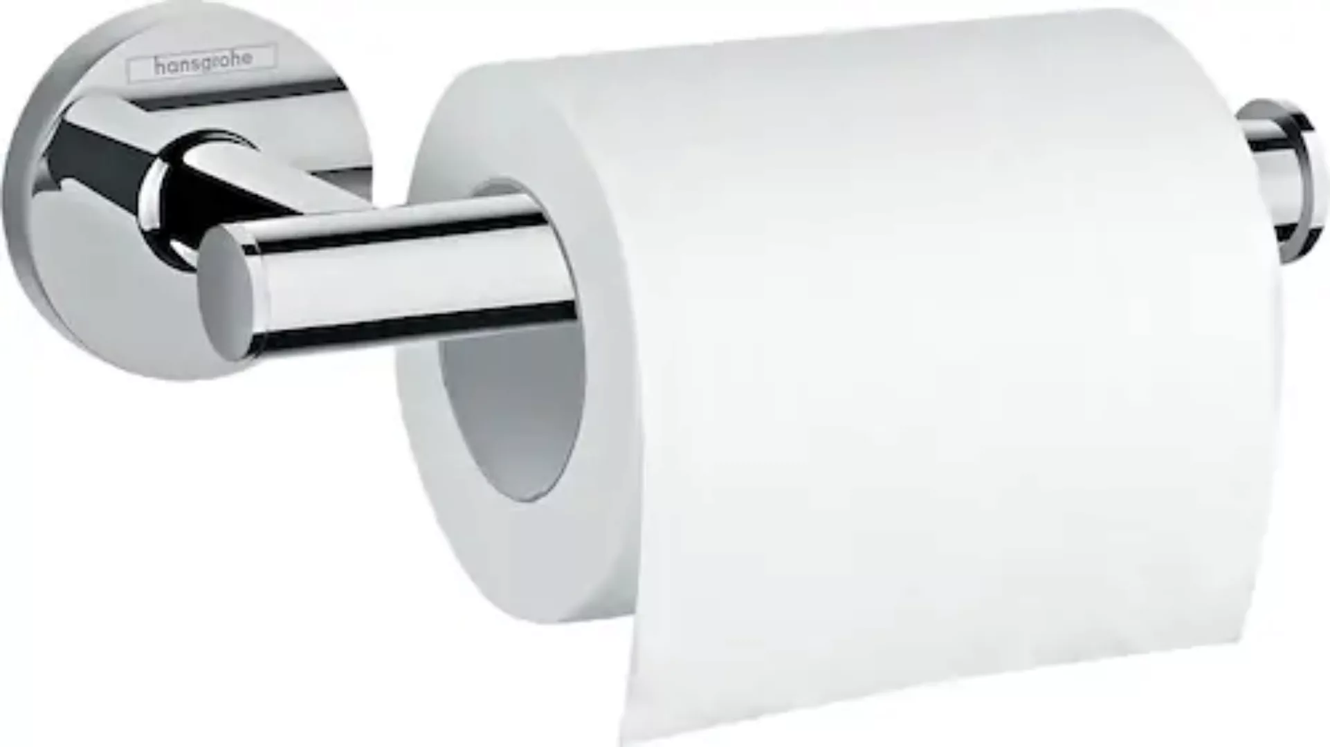 hansgrohe Toilettenpapierhalter "Logis Universal", Toilettenpapierhalter, c günstig online kaufen