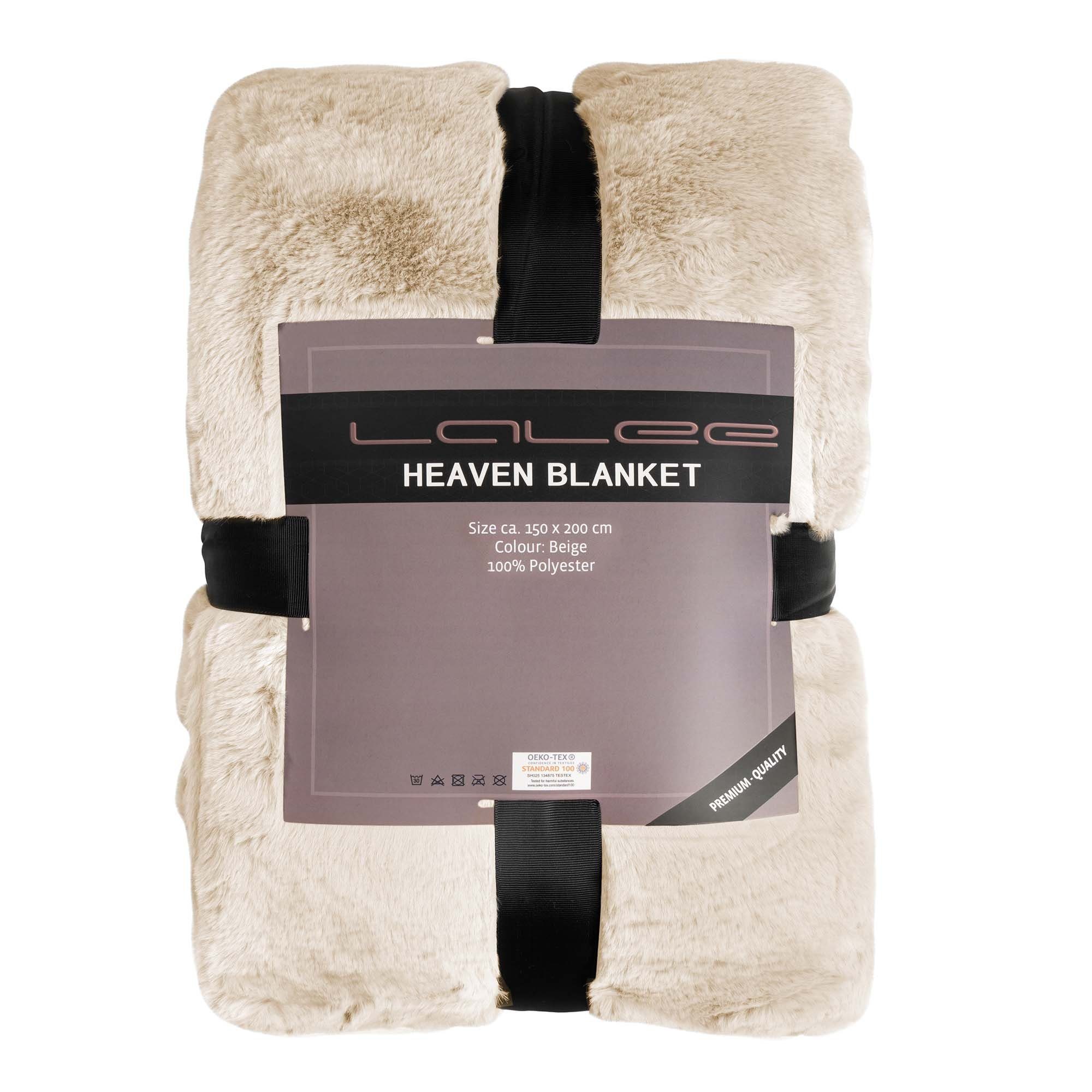 Wohndecke HEAVEN, GMD Living, besonders weich günstig online kaufen