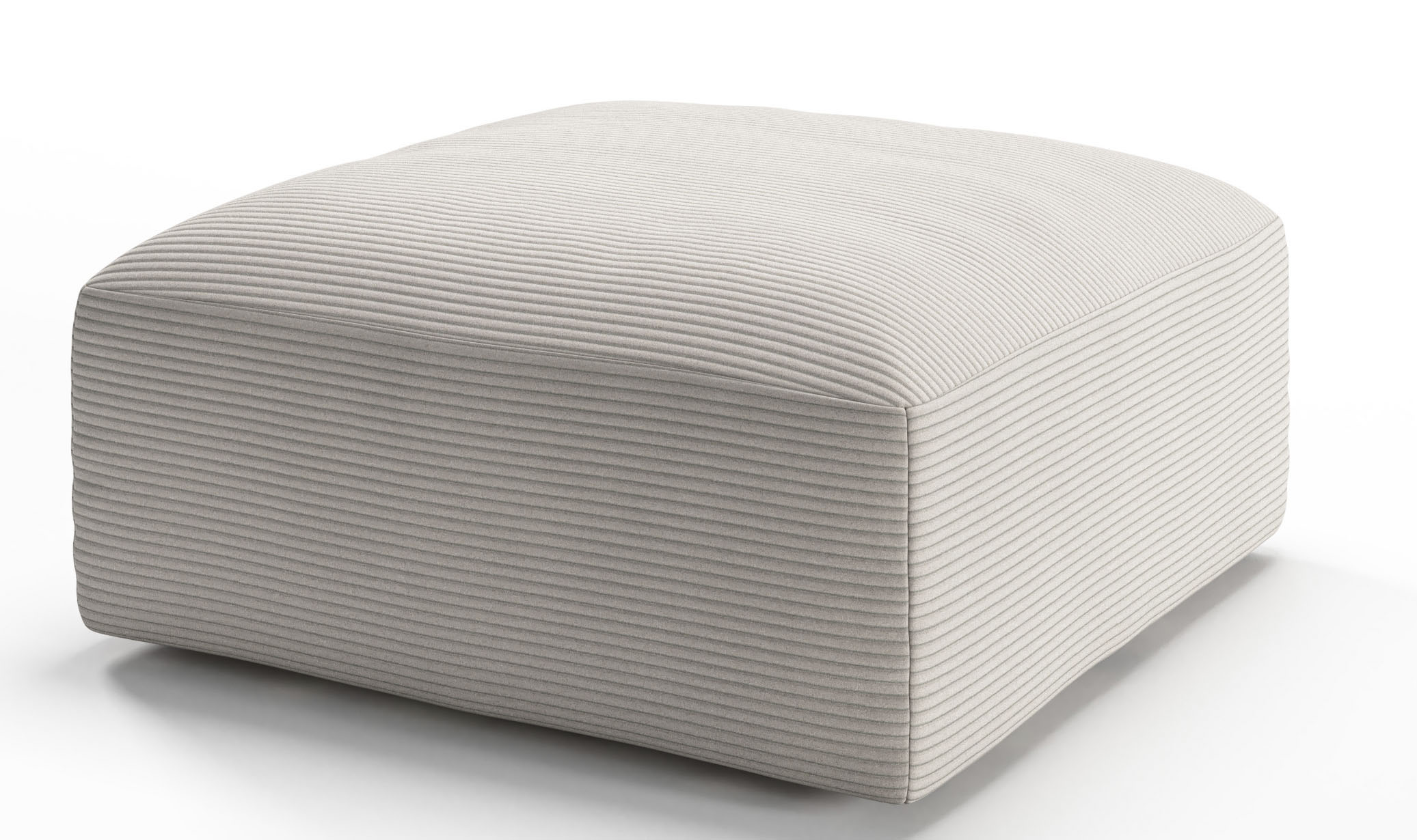 RAUM.ID Polsterhocker »Cushid«, Passend zur Serie Cushid günstig online kaufen
