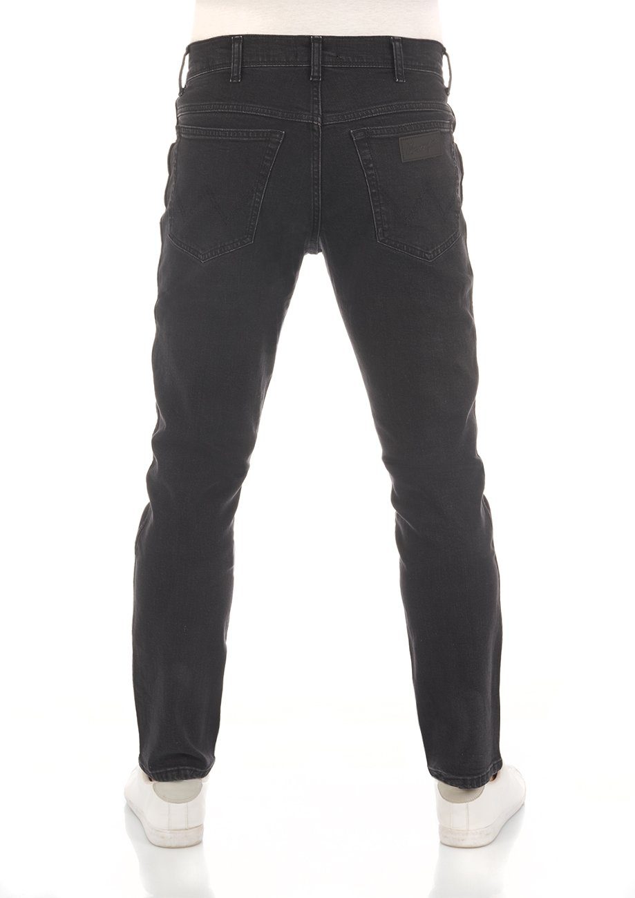 Wrangler Slim-fit-Jeans Herren Jeanshose Texas Slim günstig online kaufen