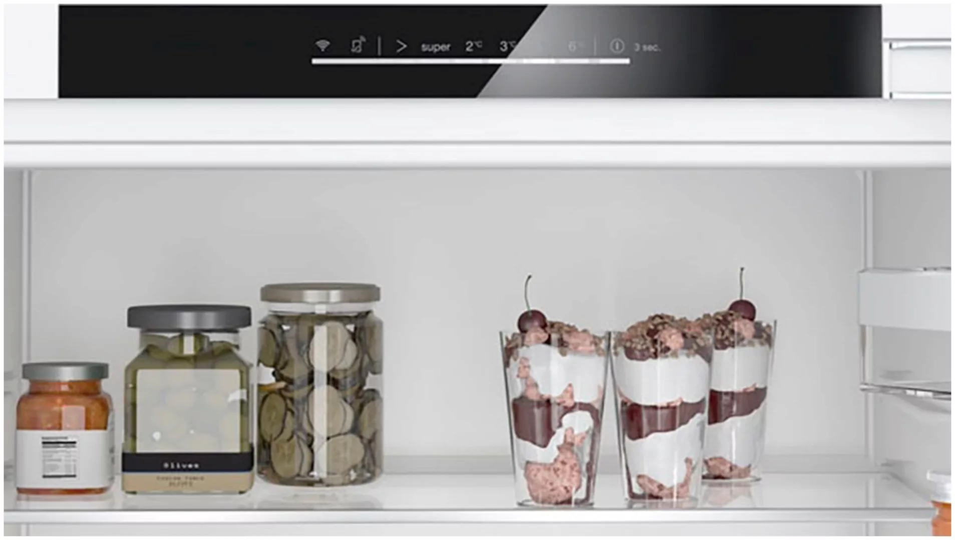 BOSCH Einbaukühlschrank »KUR21ADE0«, KUR21ADE0, 82 cm hoch, 59,8 cm breit günstig online kaufen