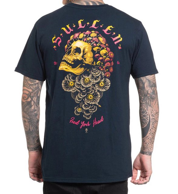 Sullen Clothing T-Shirt Feed Your Head günstig online kaufen