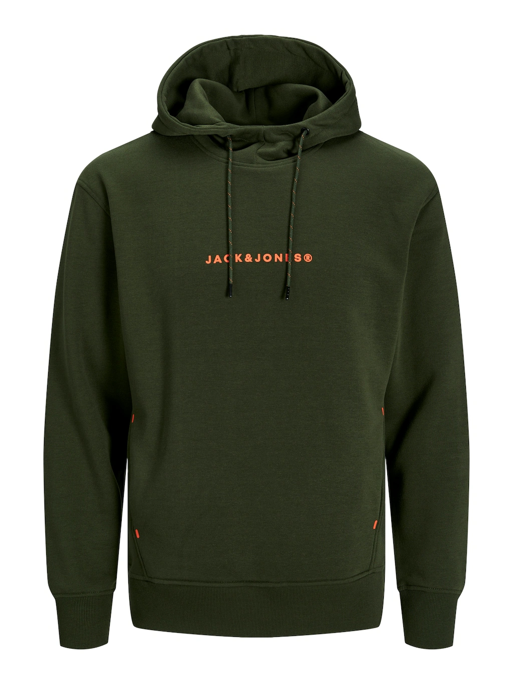 Jack & Jones Kapuzensweatshirt "JJTREE SWEAT HOOD" günstig online kaufen