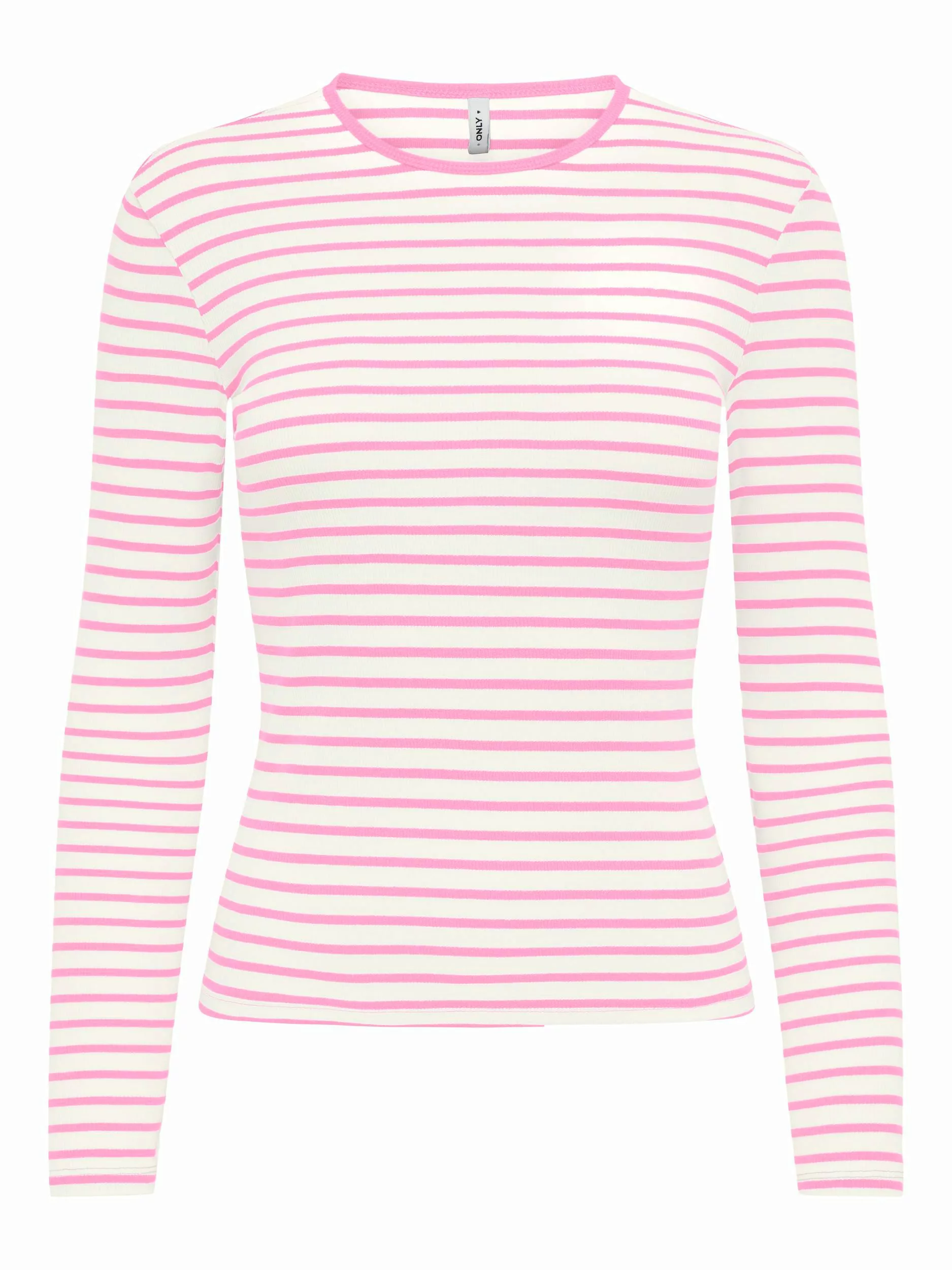 ONLY Langarmshirt ONLBETTY L/S O-NECK TOP BOX CC JRS günstig online kaufen