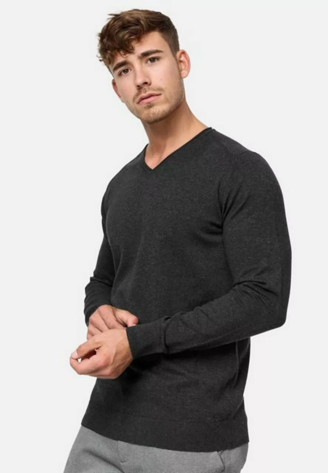 Indicode Strickpullover Beam günstig online kaufen